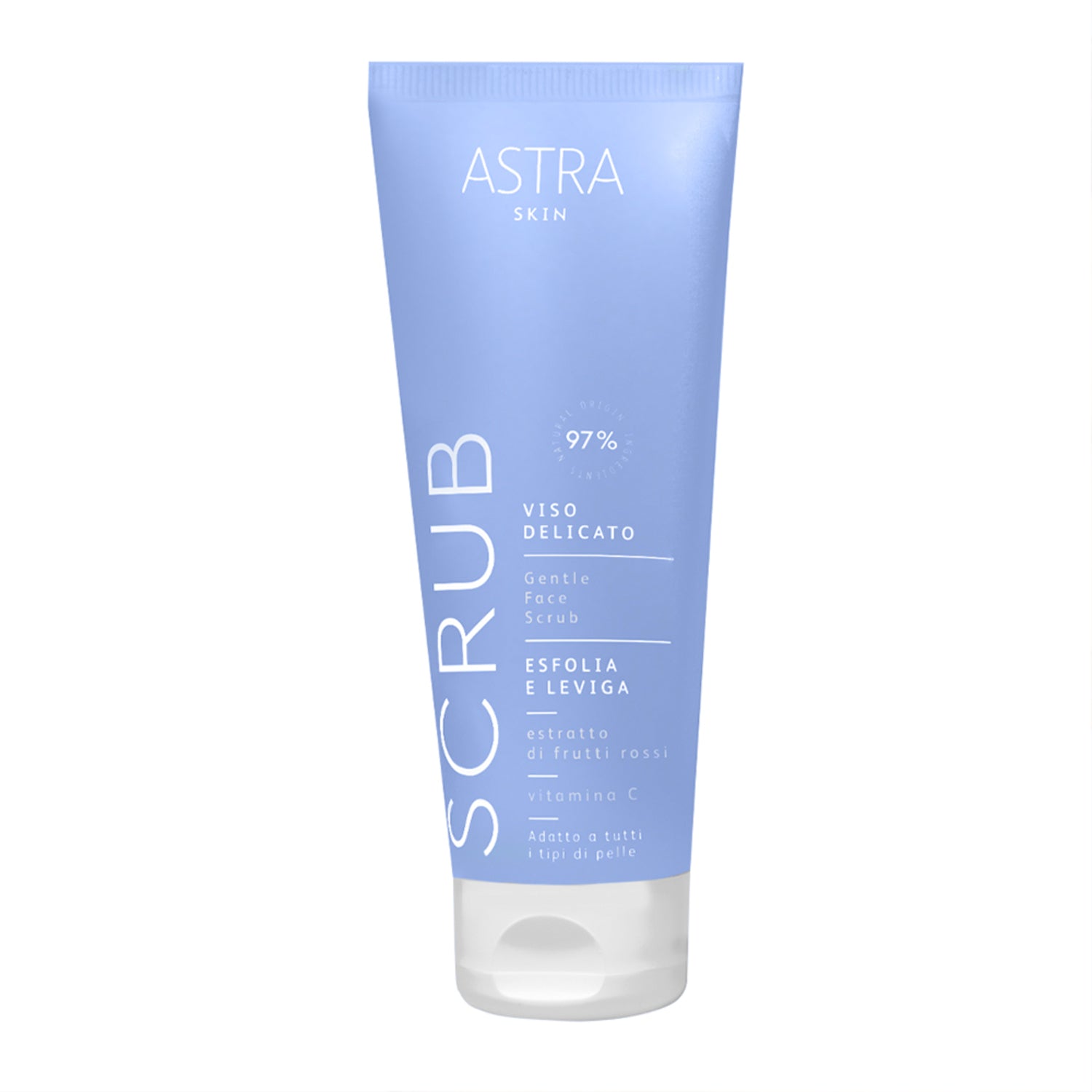 SCRUB VISO DELICATO