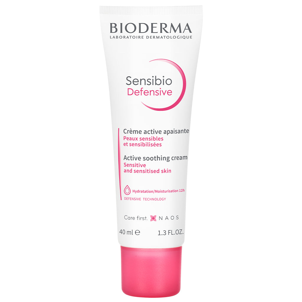 Defensive Crema attiva lenitiva - Texture leggera