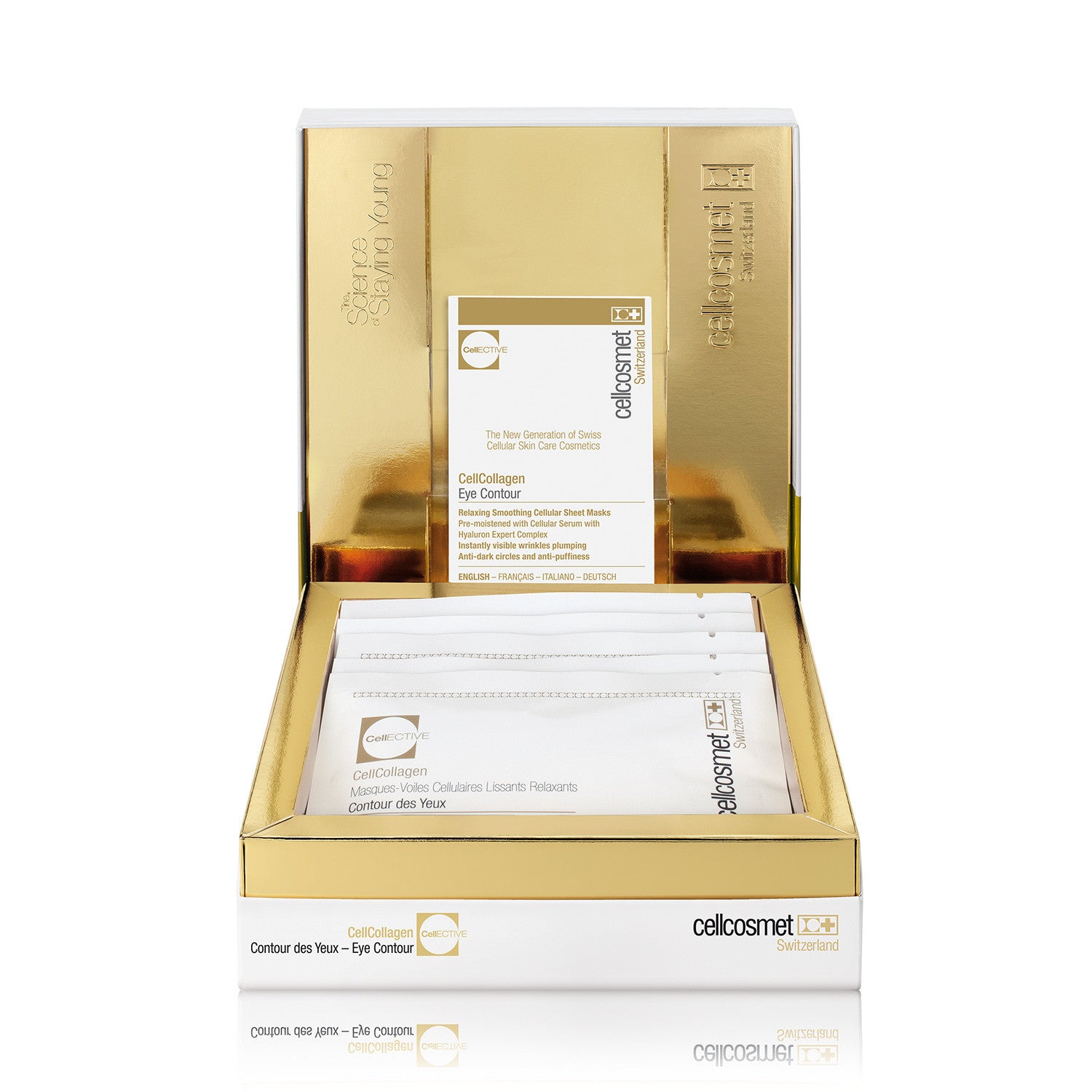 CellEctive CellCollagen Eye Contour - 2CC409AE20007-7640122568083_01