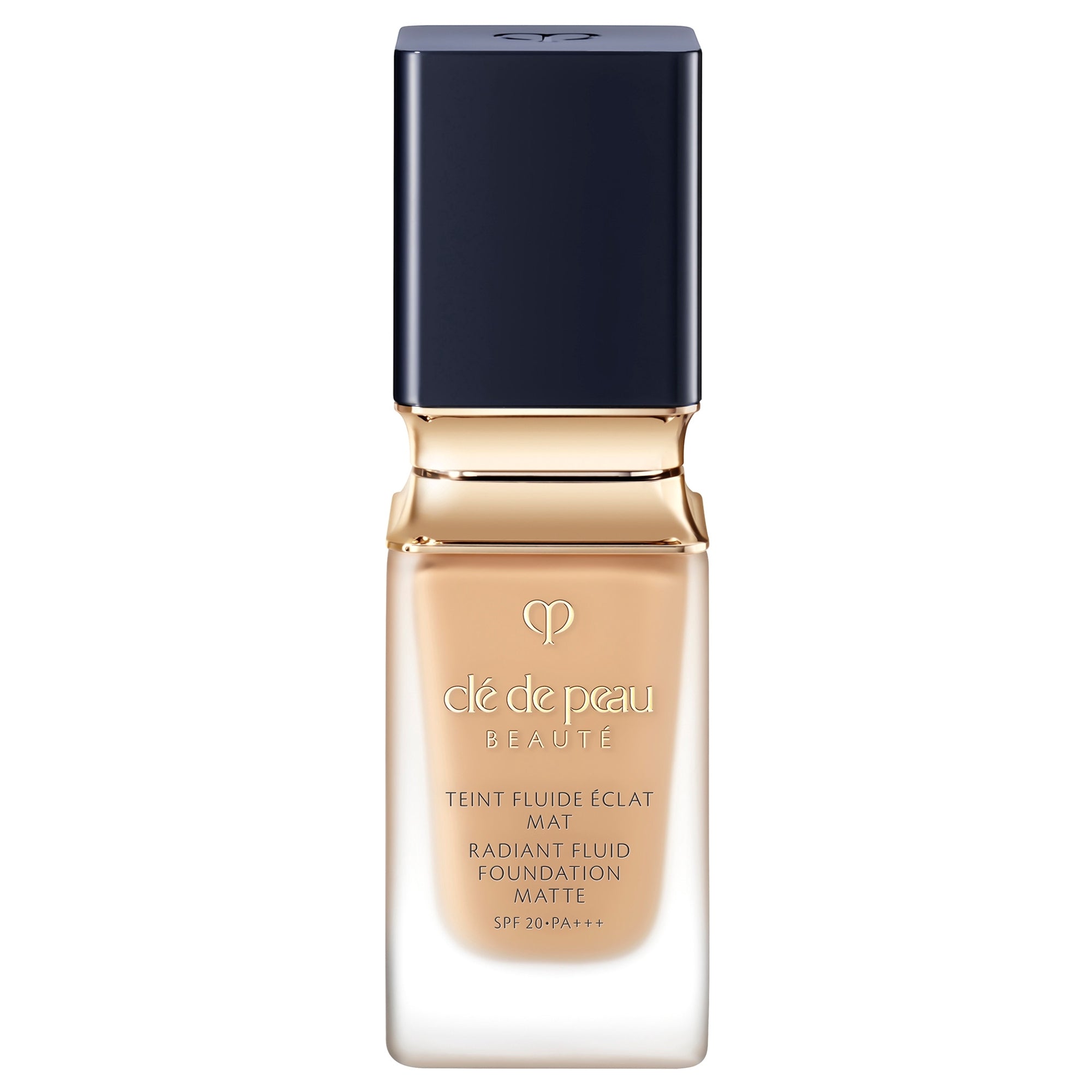 Radiant Fluid Foundation Matte SPF20