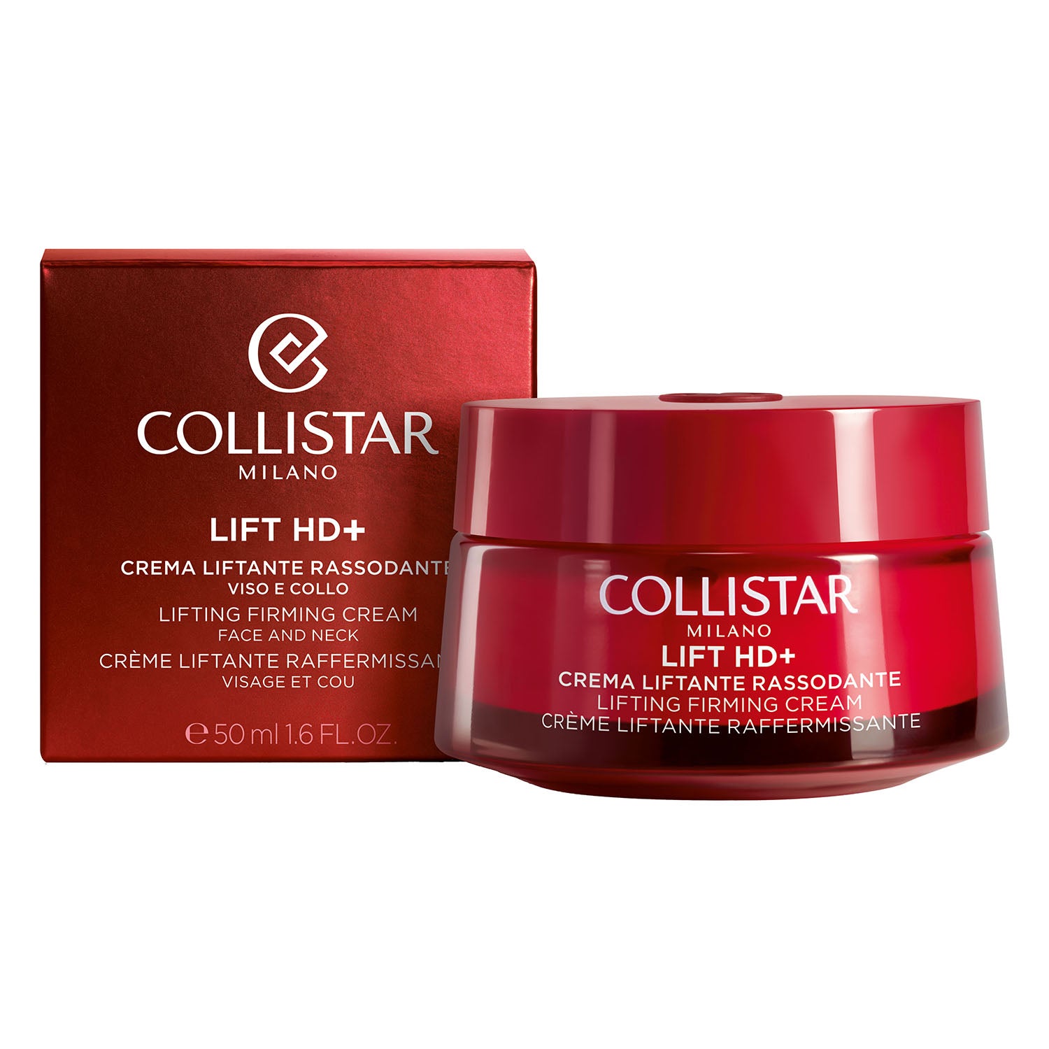 LIFT HD+ Crema Liftante Rassodante Viso E Collo - 2CO0000000023-8015150247221_02