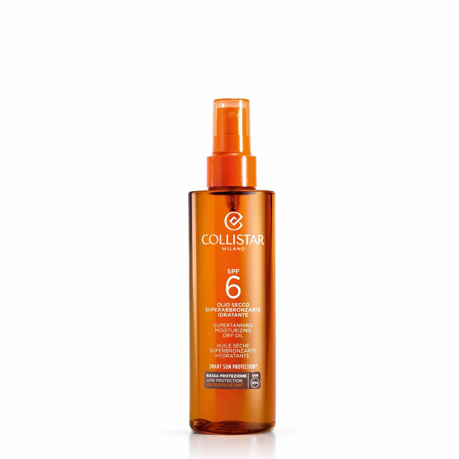 Olio Idratante Superabbronzante SPF6 - 2CO818SO27-8015150260343_01