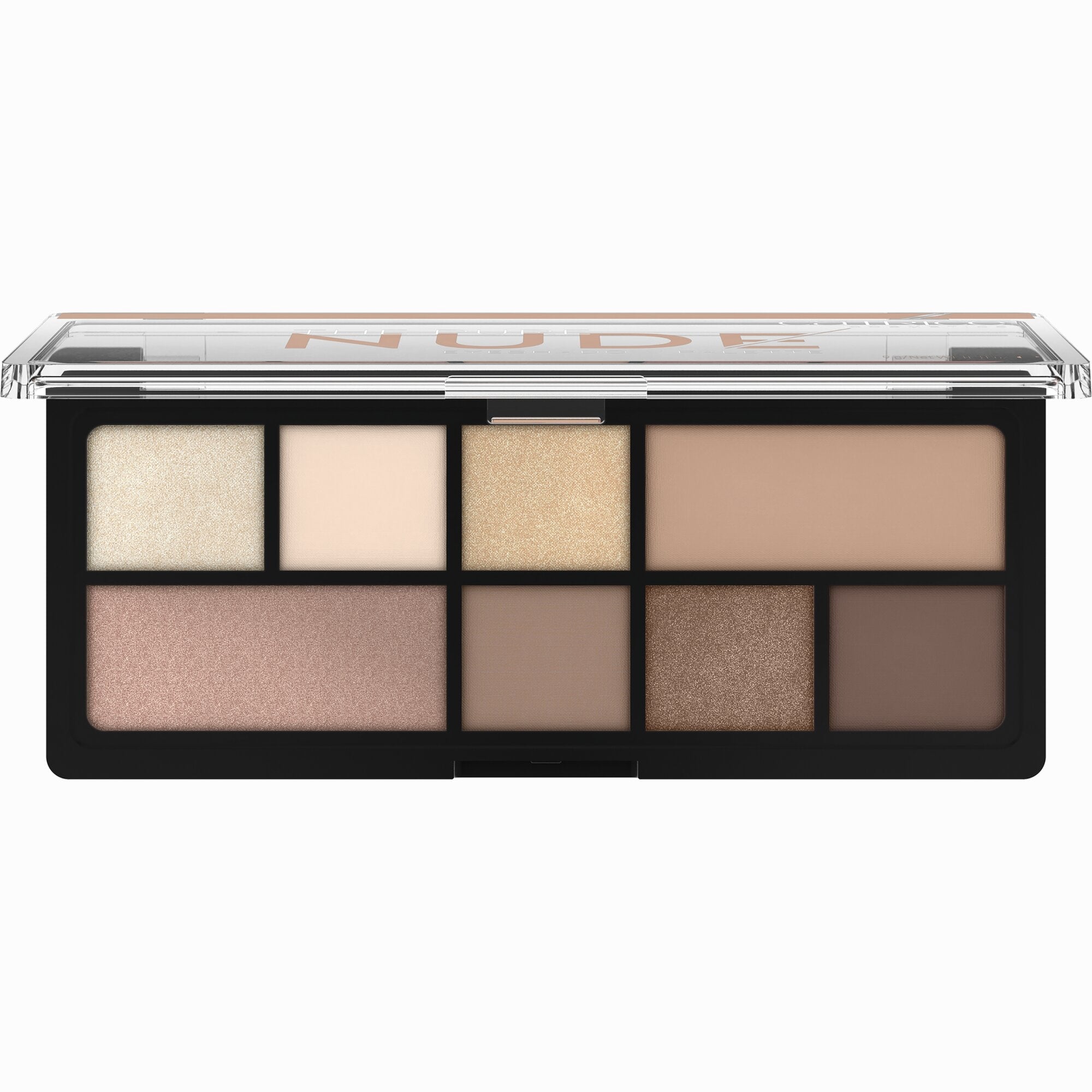 The Pure Nude Palette Ombretti