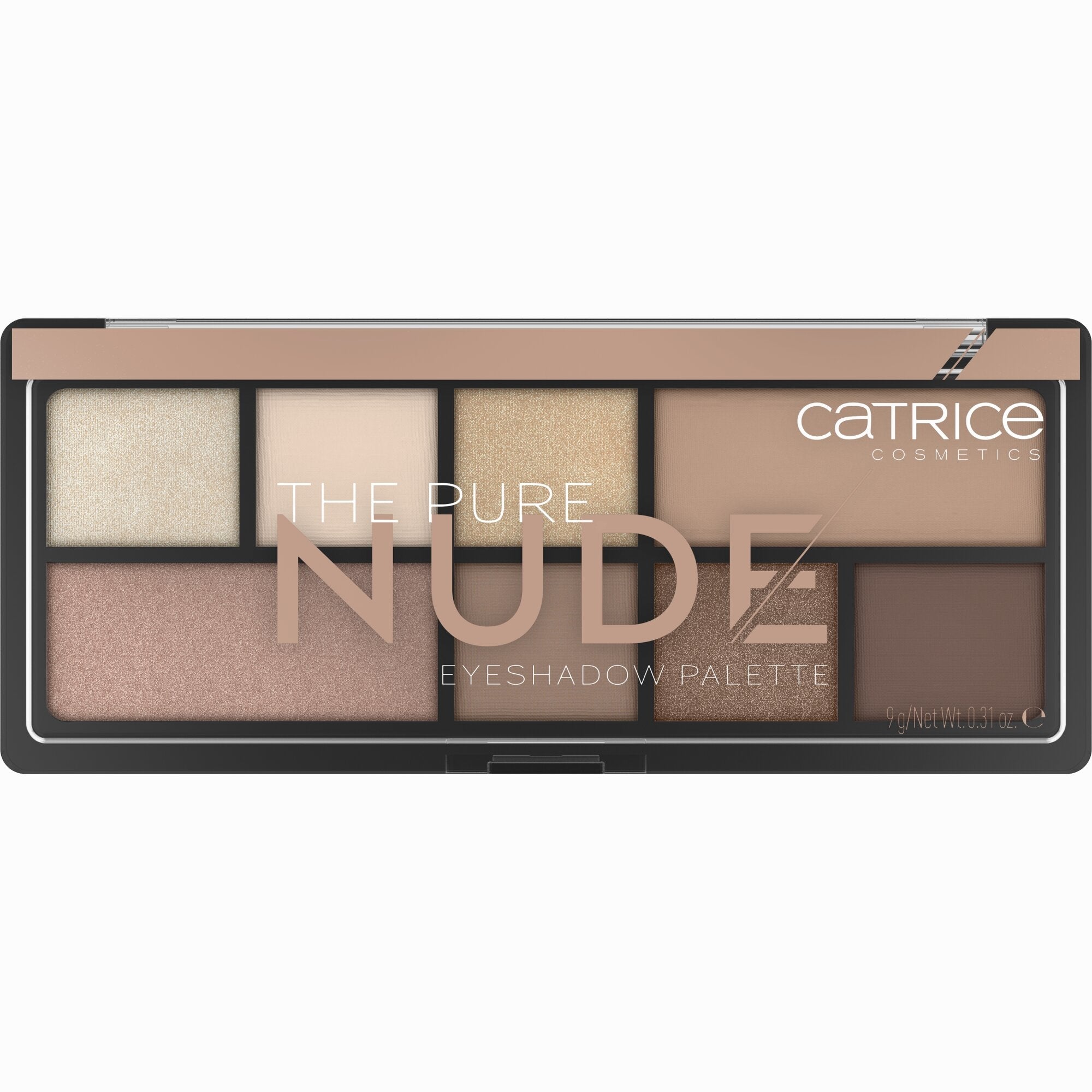 The Pure Nude Palette Ombretti - 2CR0000000029-4059729367020_02