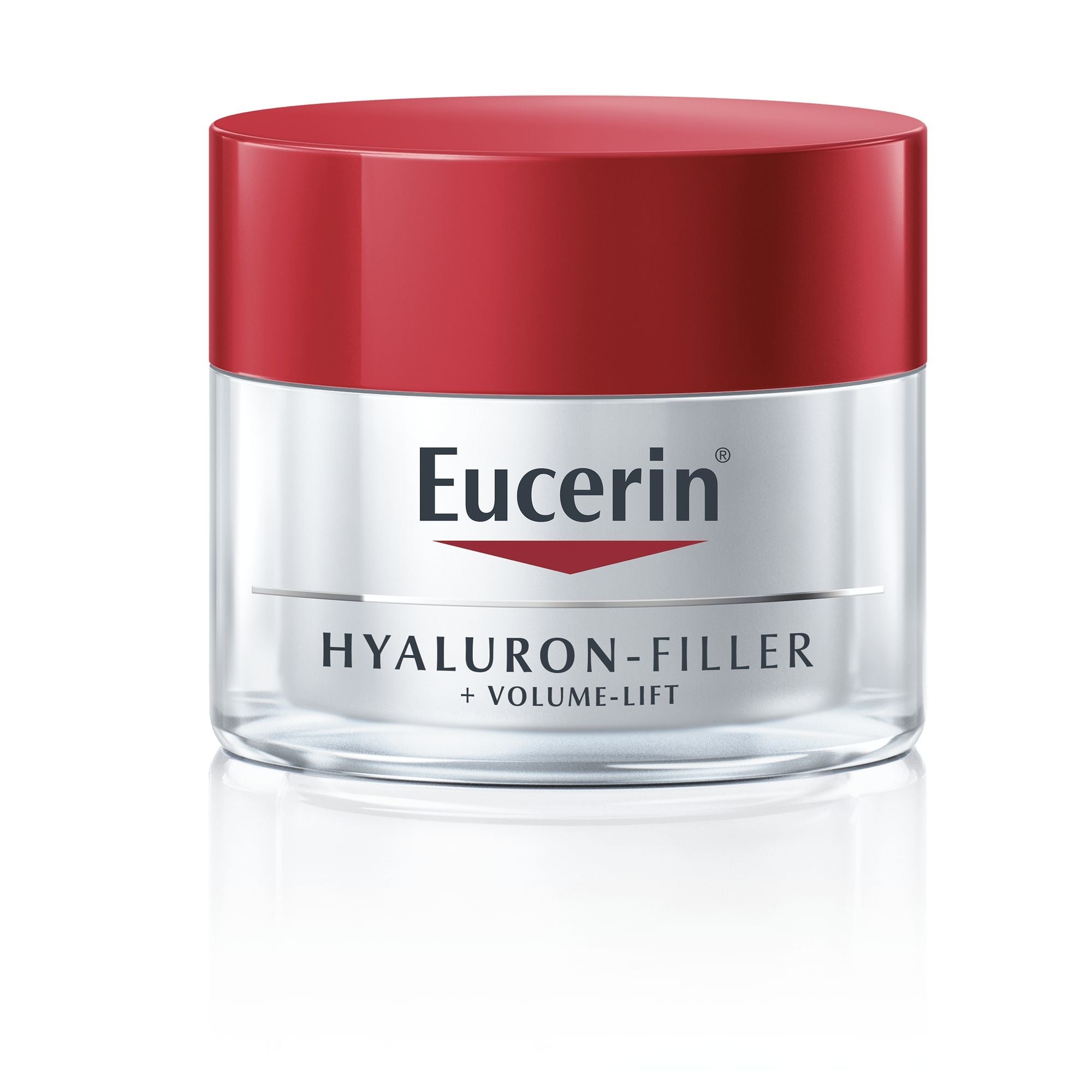 Hyaluron-Filler + Volume-Lift Giorno per pelli da normali a miste