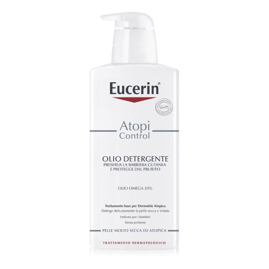 AtopiControl Olio Detergente