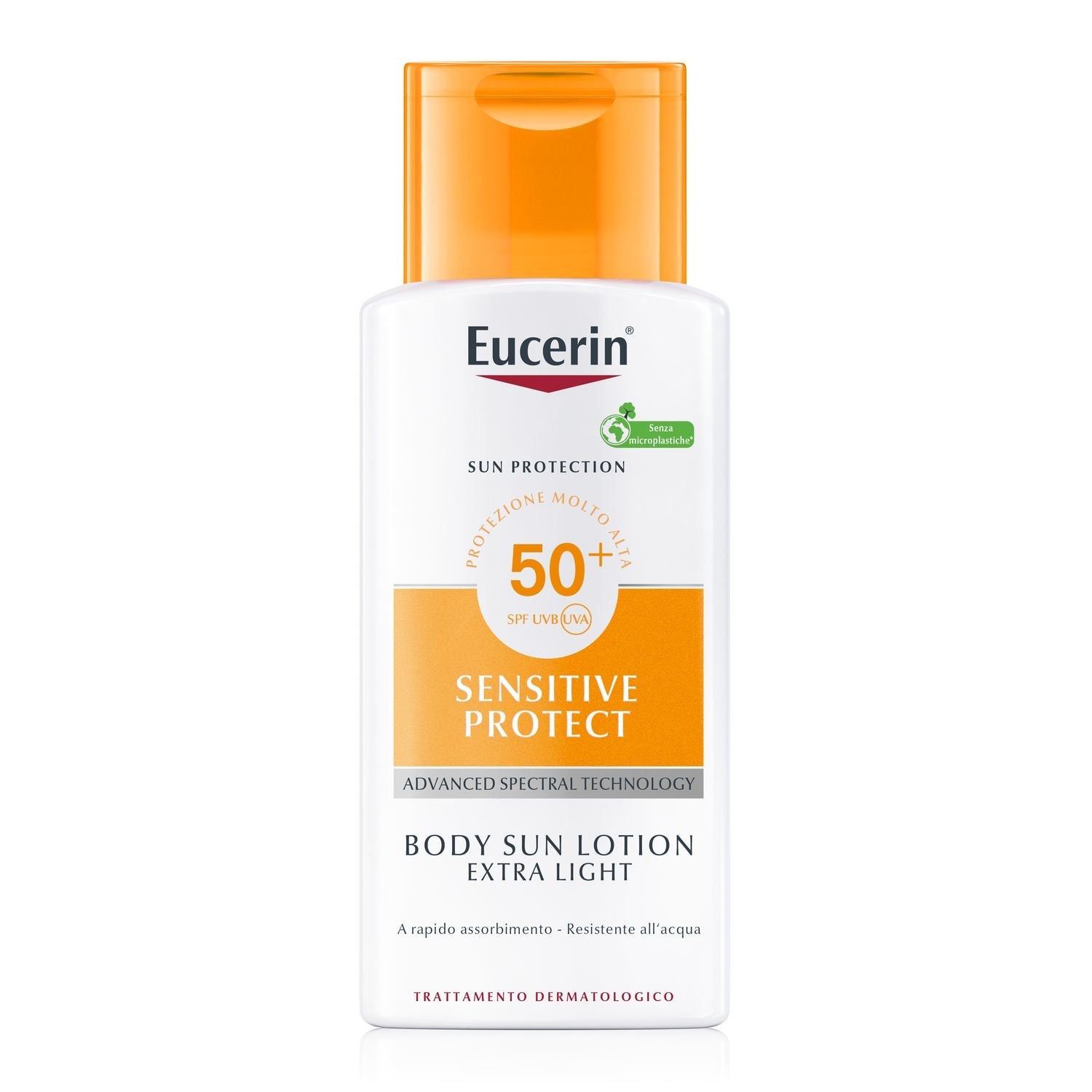 Sensitive Protect Sun Lotion Extra Light SPF50+