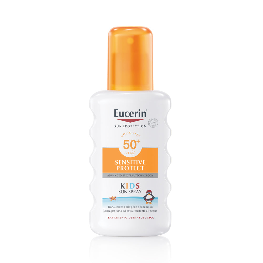 Sensitive Protect Kids Sun Spray SPF50+