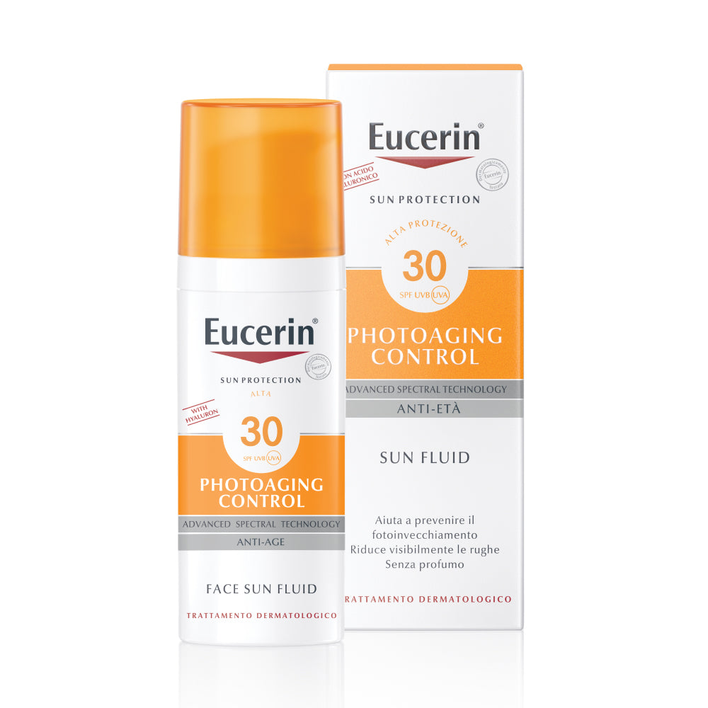 Photoaging Control Face Sun Fluid SPF30