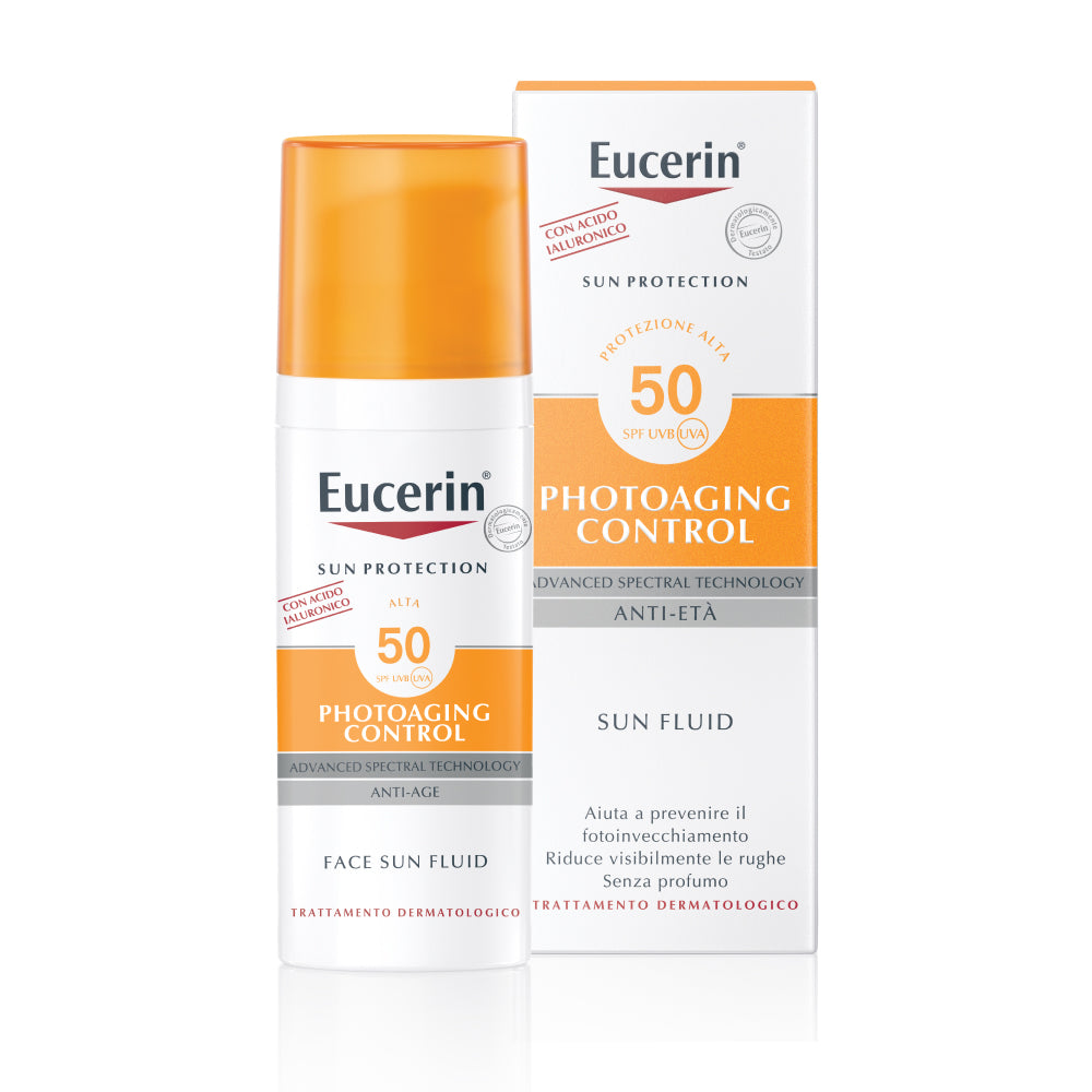 Photoaging Control Face Sun Fluid SPF50