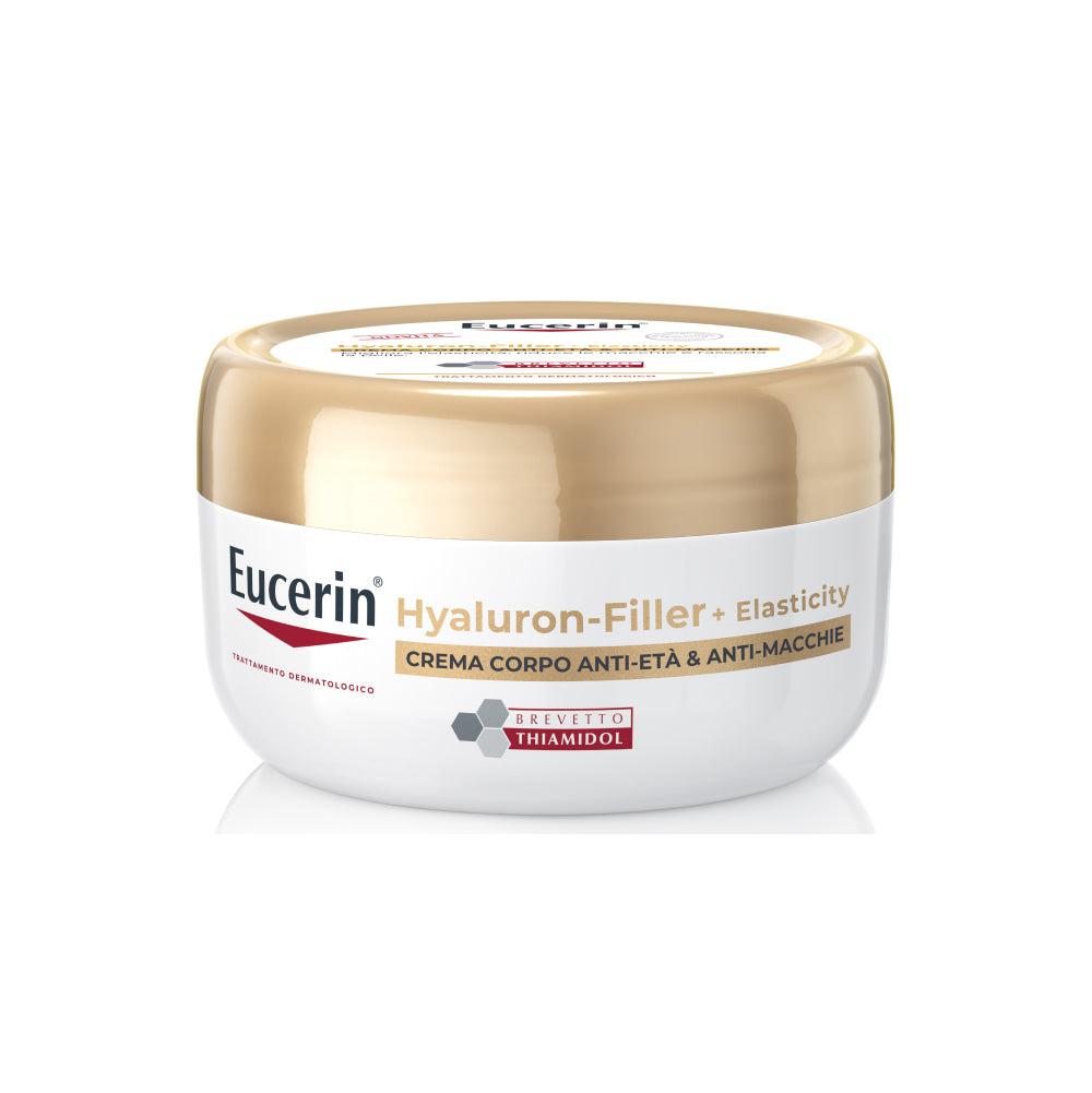 Hyaluron Filler + Elasticity Crema Corpo Anti-età & Anti-macchie