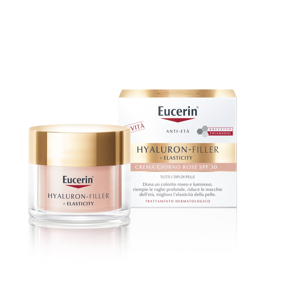 Hyaluron-Filler + Elasticity Crema Giorno Rosé SPF30 - 2EU0000000174-4005800324574_01