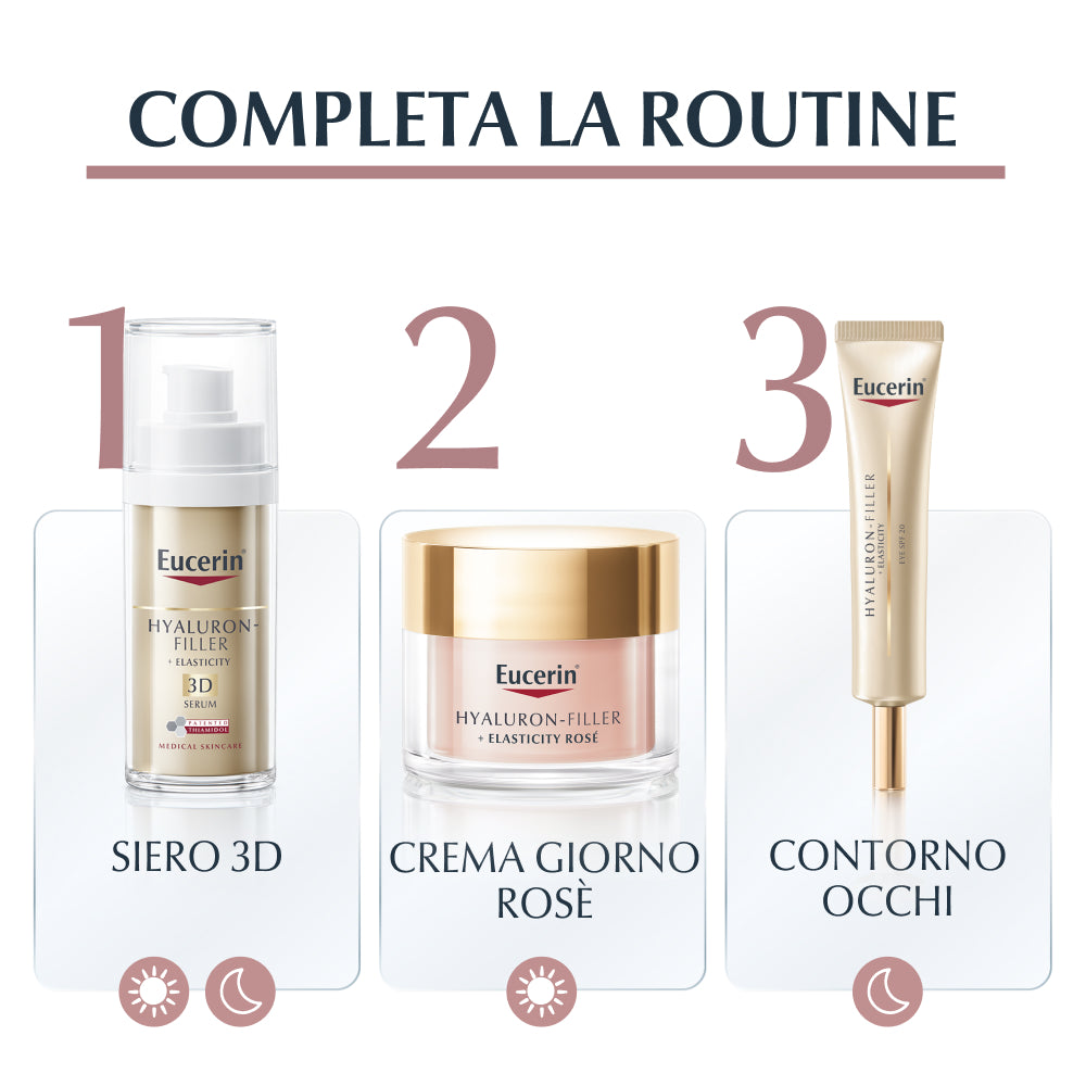 Hyaluron-Filler + Elasticity Crema Giorno Rosé SPF30 - 2EU0000000174-4005800324574_06