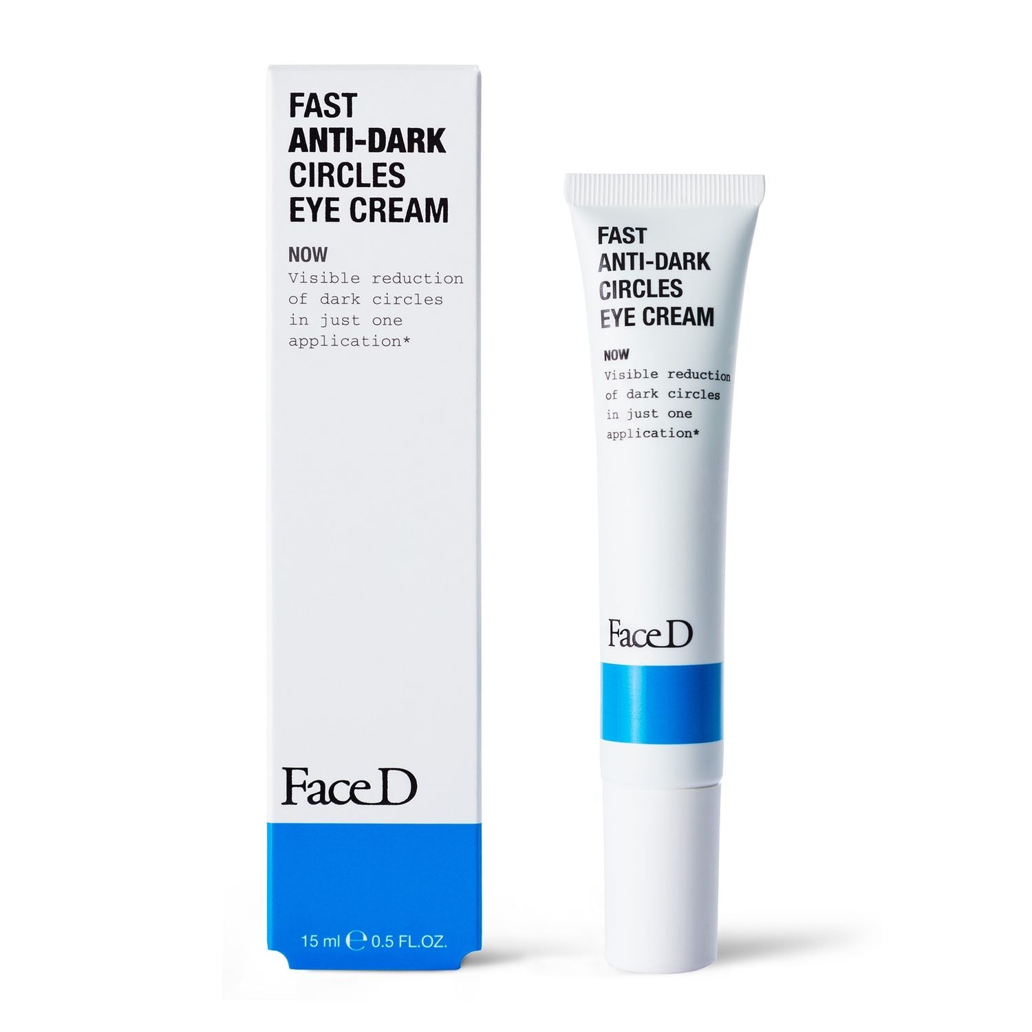 Fast Anti-Dark Circles Eye Cream - 2FD410AE21001-8057741880189_02