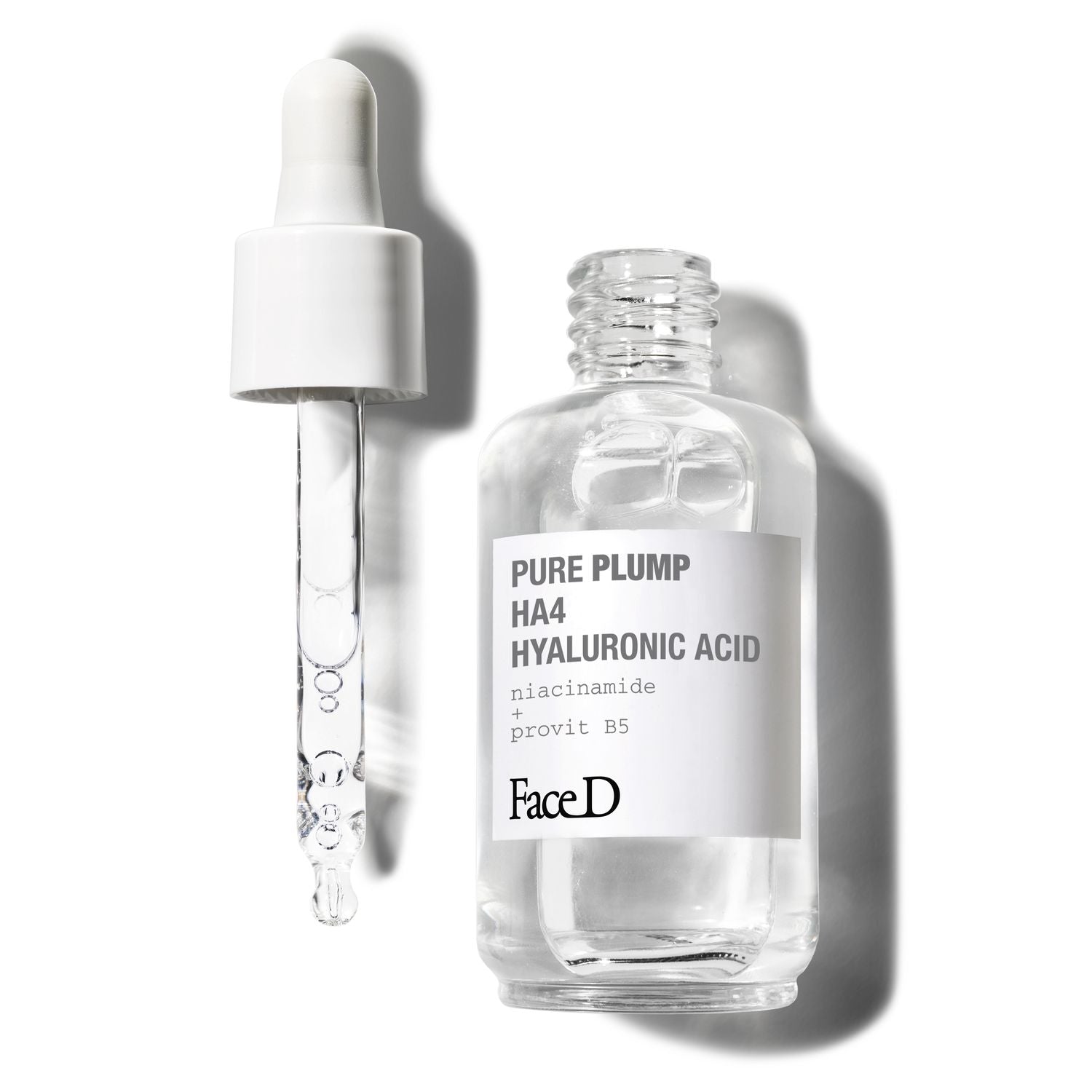 Pure Plump HA4 Hyaluronic Acid