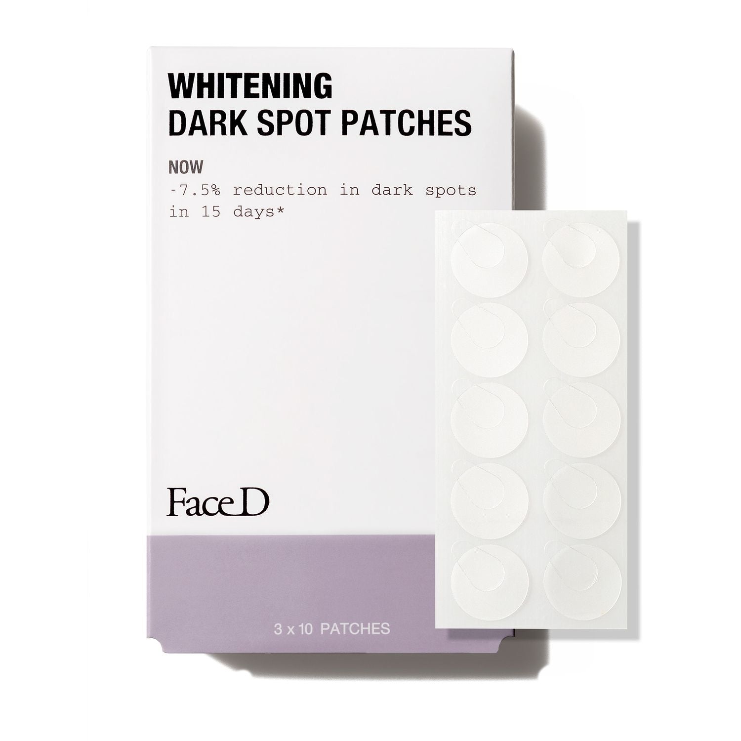 Whitening Dark Spot Patches - 2FD410AE60001-8057741880226_02