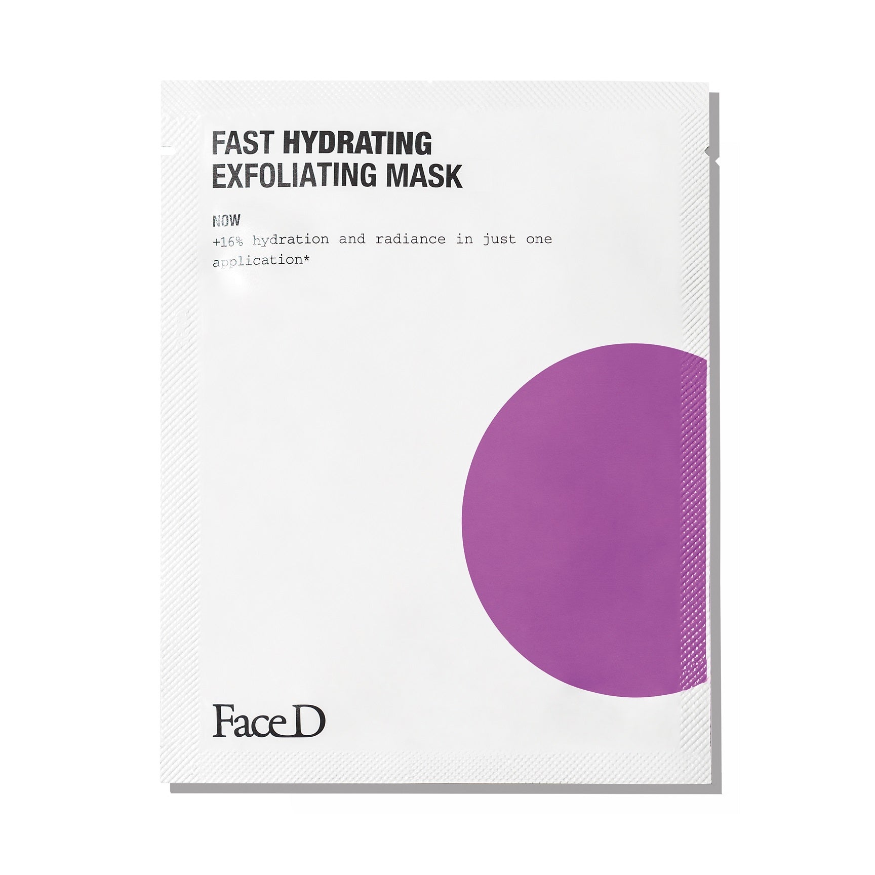 Fast Hydrating Exfoliating Mask