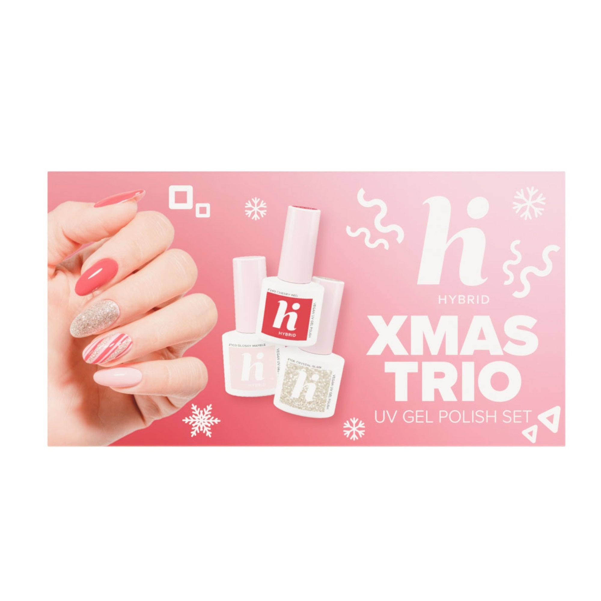 XMAS TRIO Set