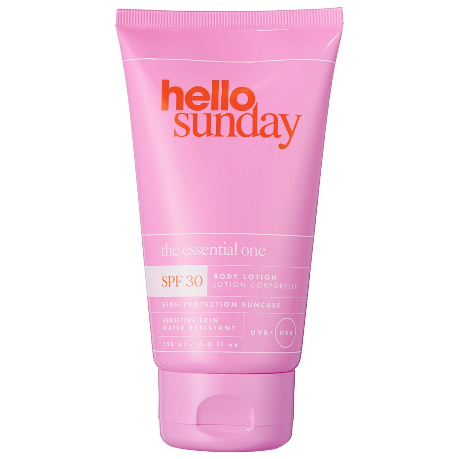 The Essential One - Body Lotion SPF30