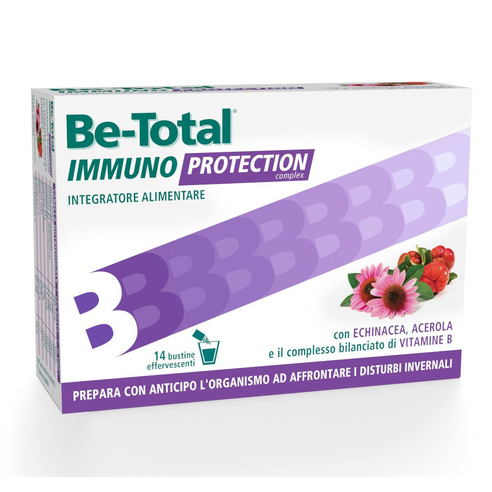 GSK Be-Total Immuno Protection 14 Bustine