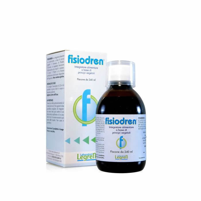 Legren Fisiodren 240ml