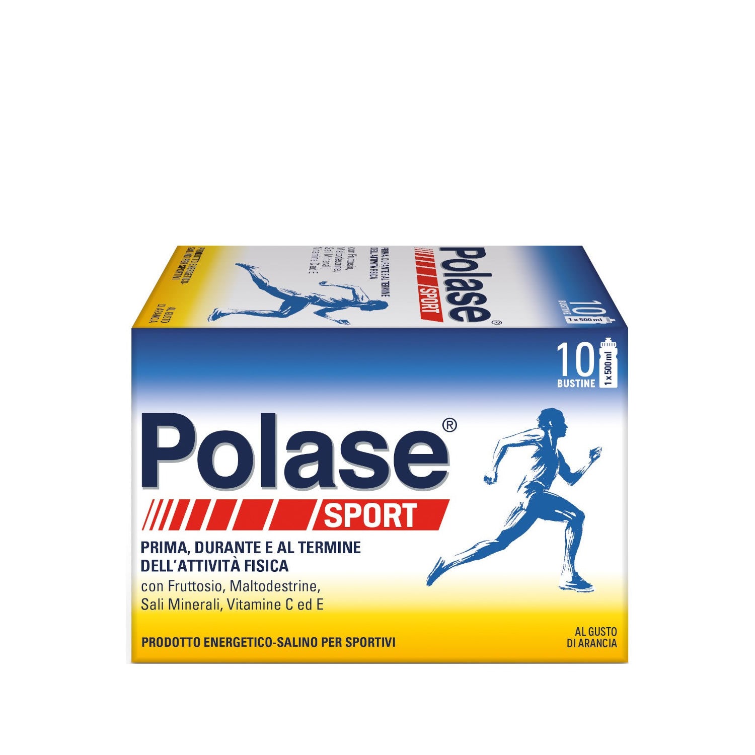 Pfizer Polase Sport 10 Bustine