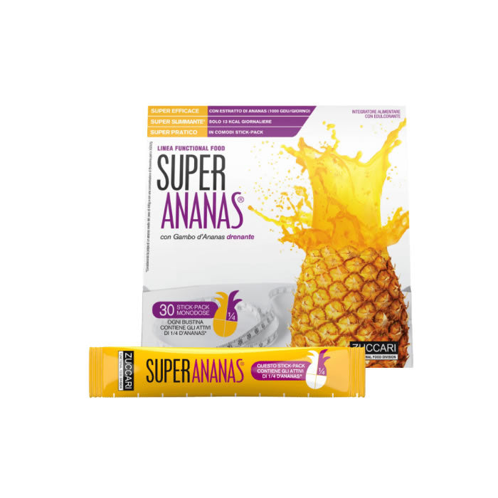 Zuccari Super Ananas 30 Stick-Pack 10ml