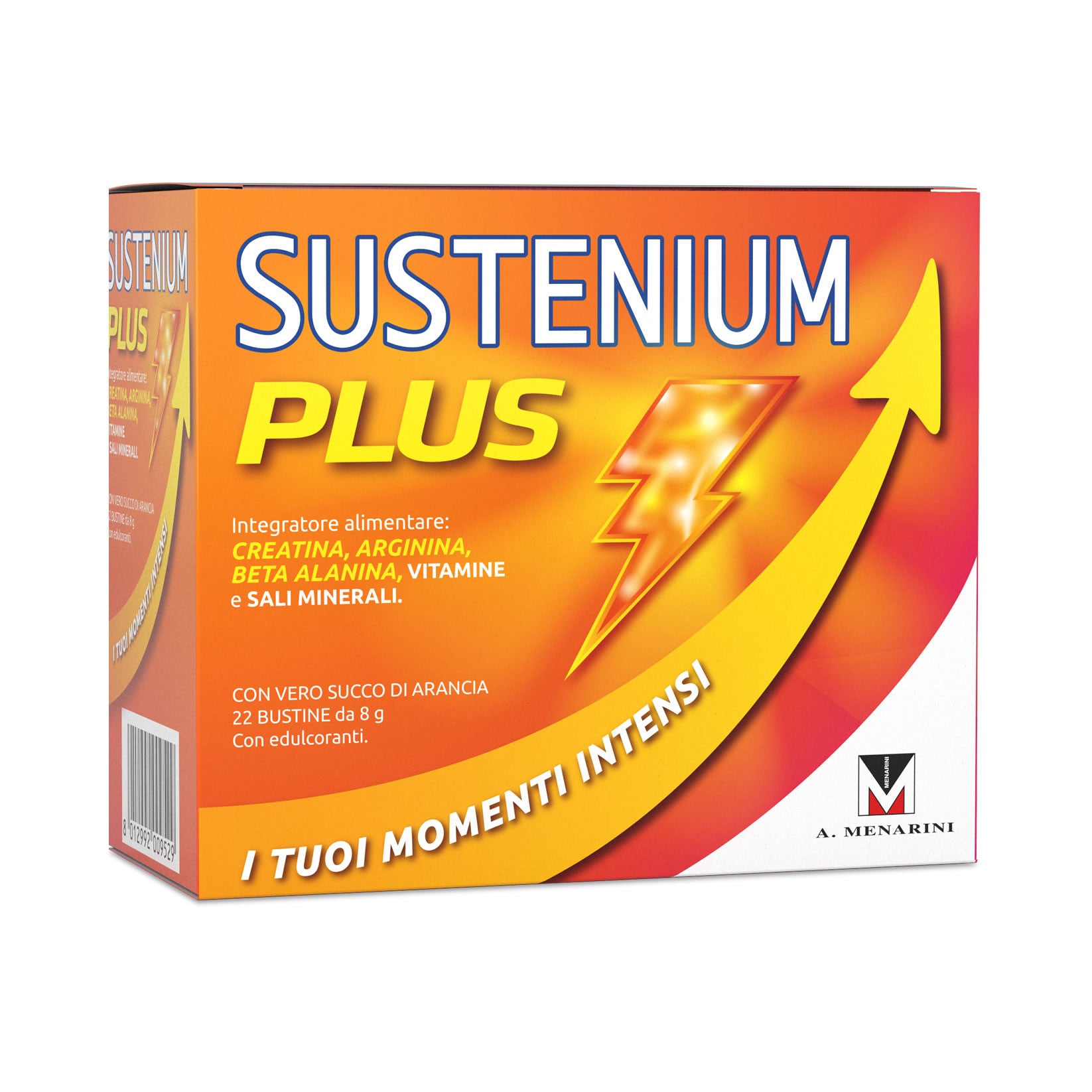 Menarini  Sustenium Plus Intensive Formula 22 Buste