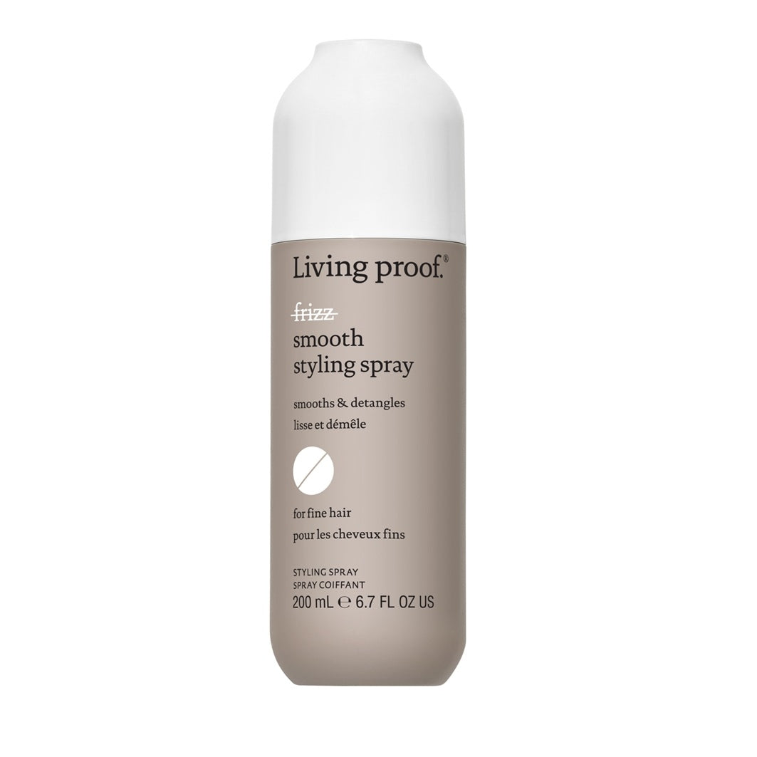 No Frizz Lisciante Styling Spray