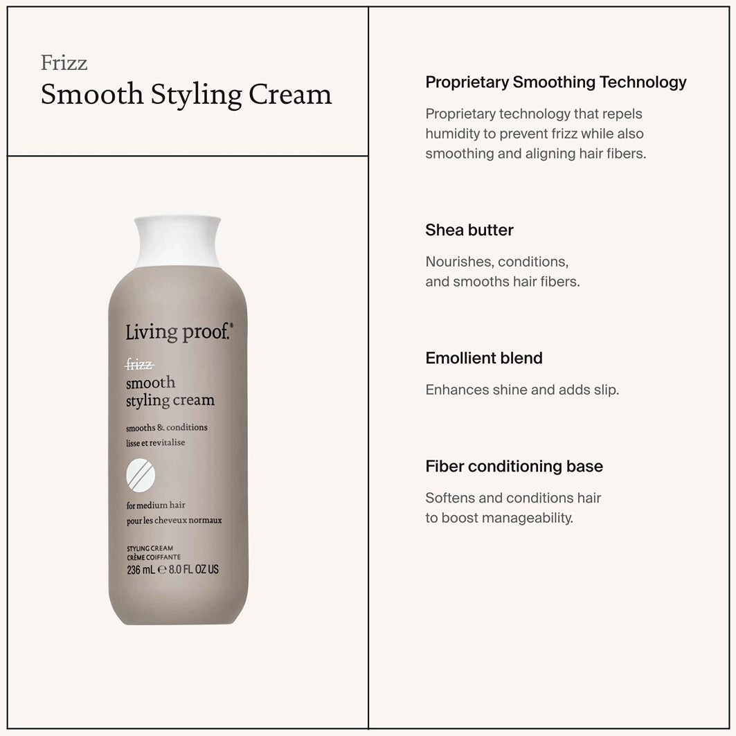 No Frizz Crema Lisciante Styling - 2LP0000000036-840216932548_07