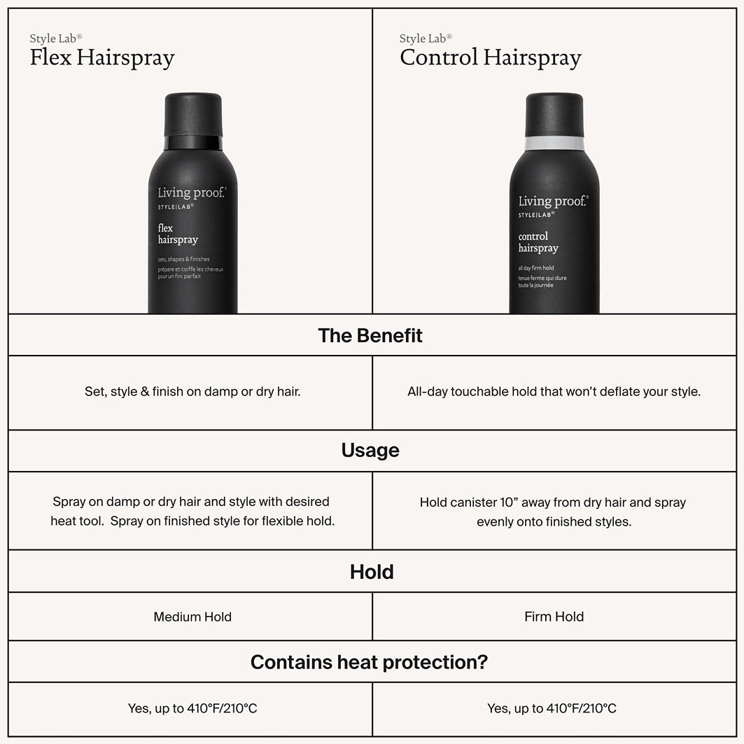 Style Lab Flex Hairspray - 2LP0000000067-850426007004_07