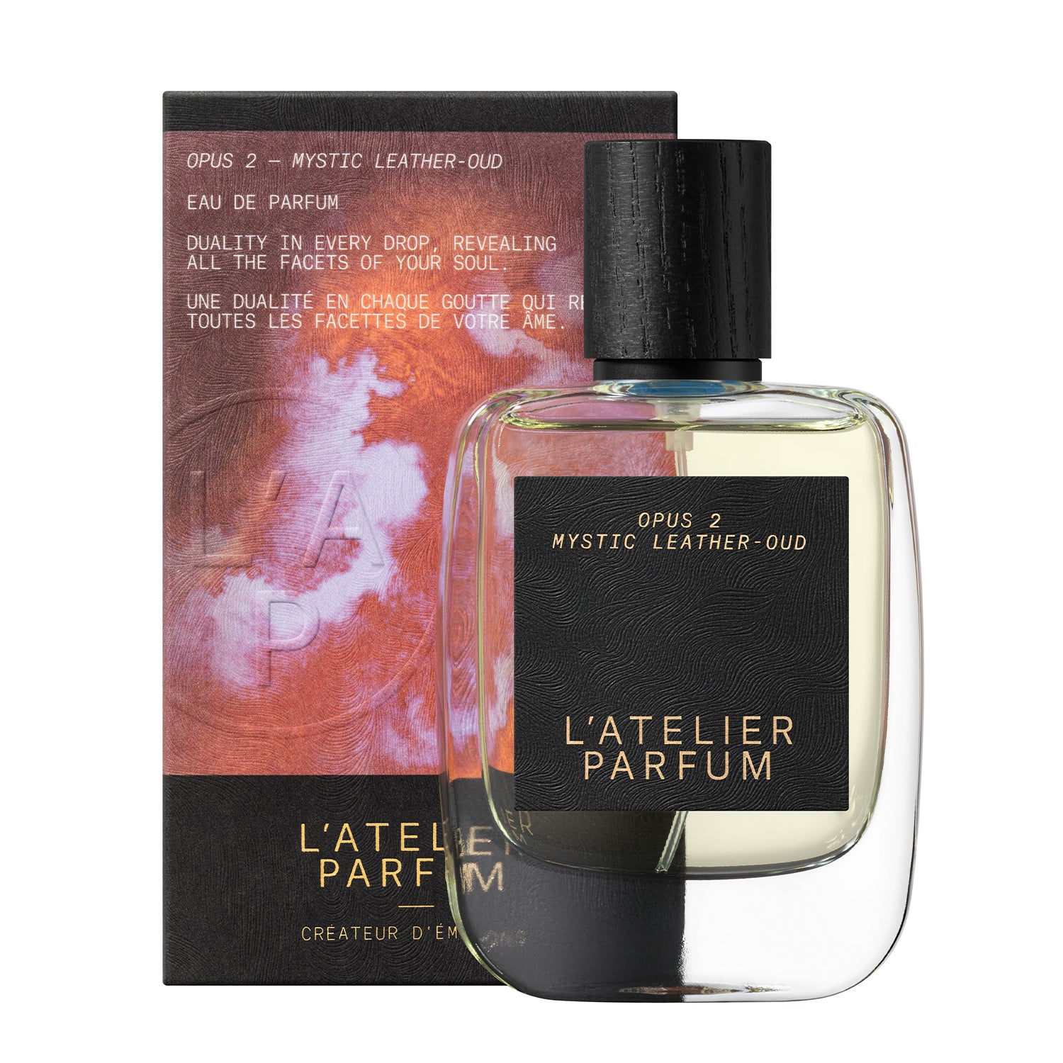 Mystic Leather-Oud