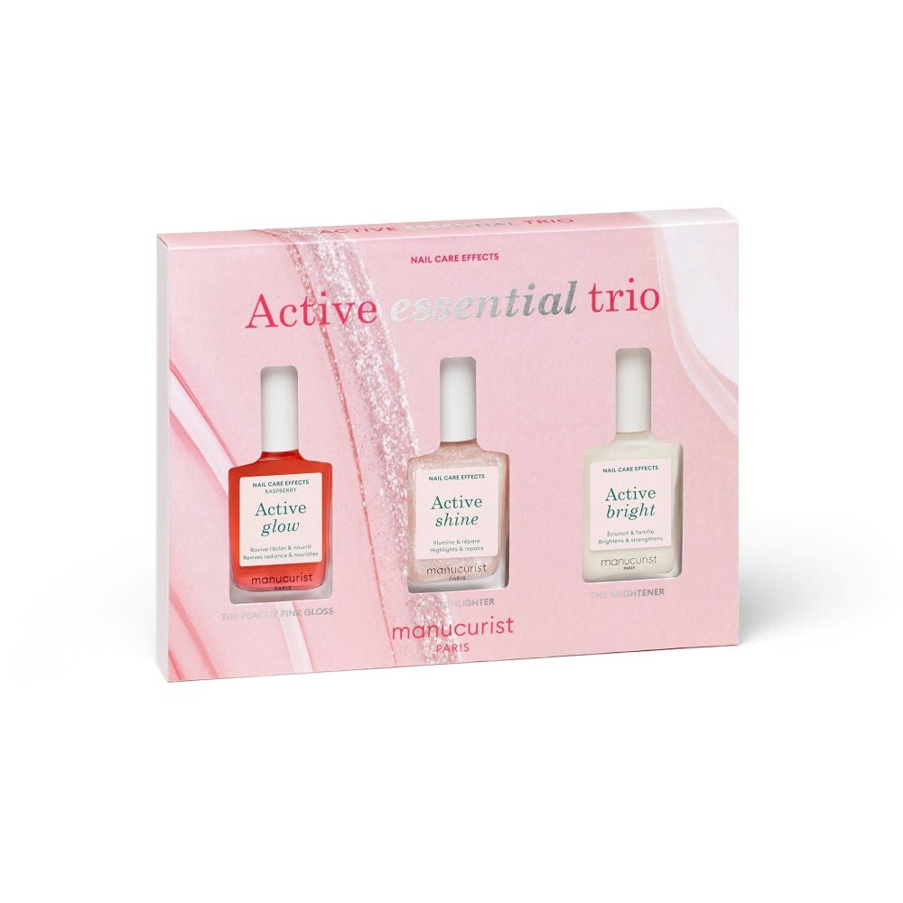 Active Essential Trio