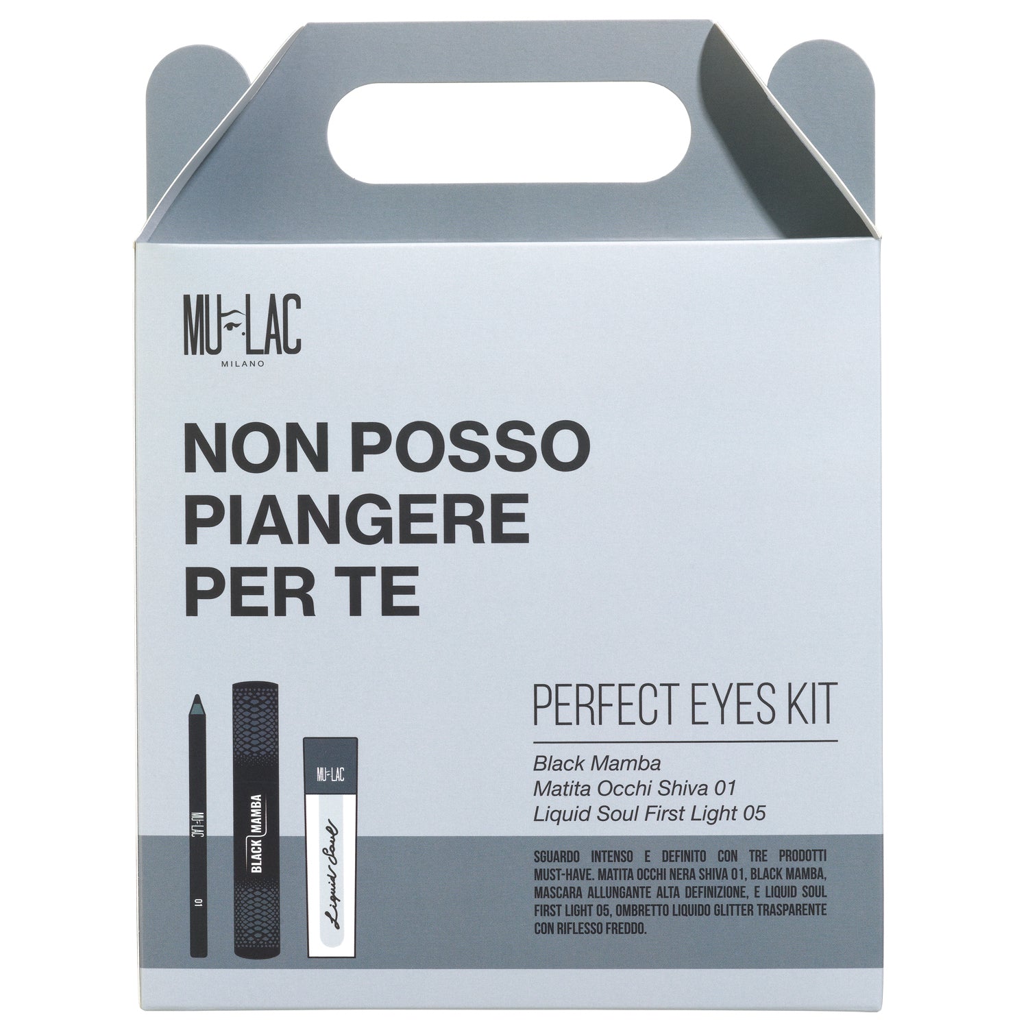 NON POSSO PIANGERE PER TE - Perfect Eyes Kit - 2ML0000000031-8050628551080_03