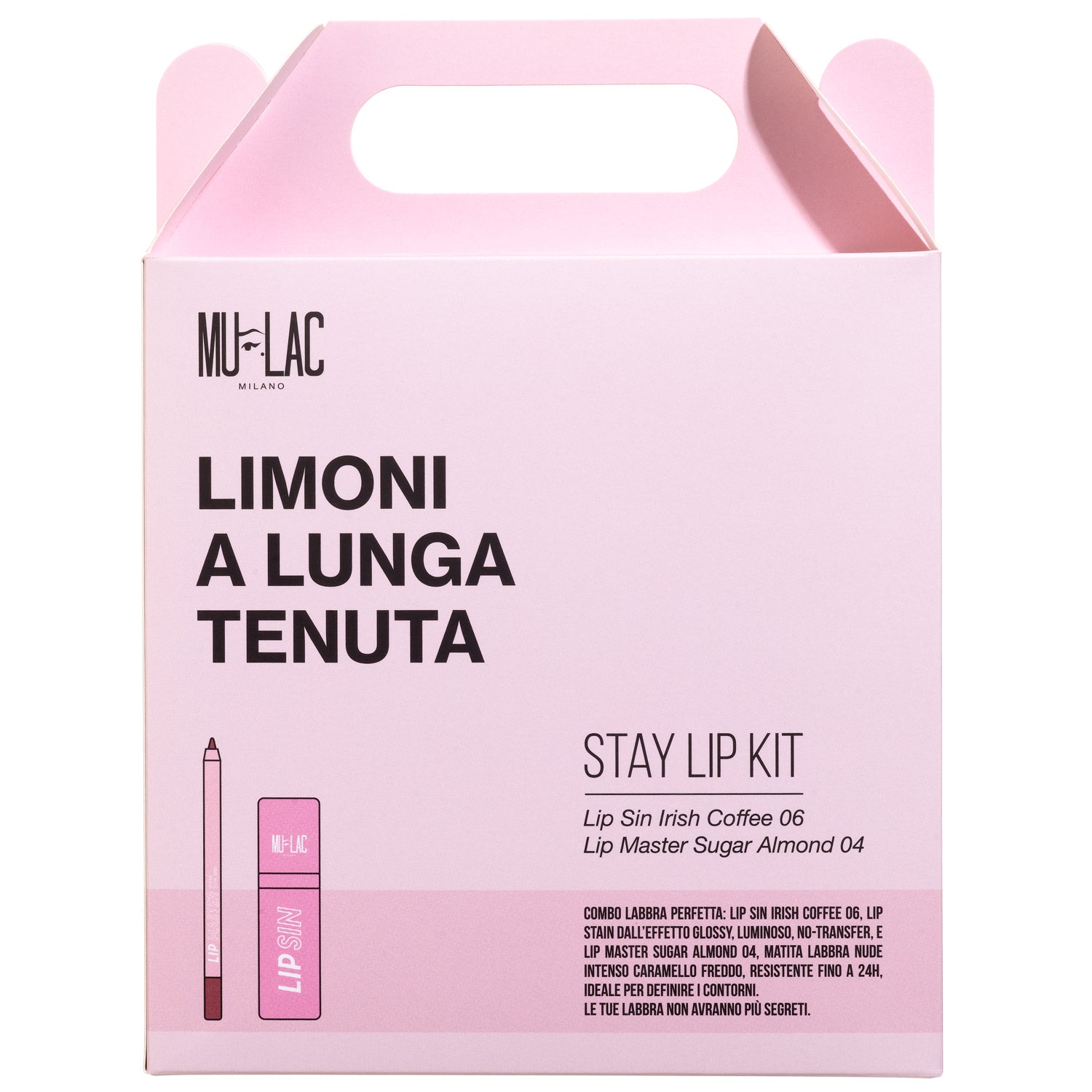 LIMONI A LUNGA TENUTA - Stay Lip Kit - 2ML0000000034-8050628551110_03