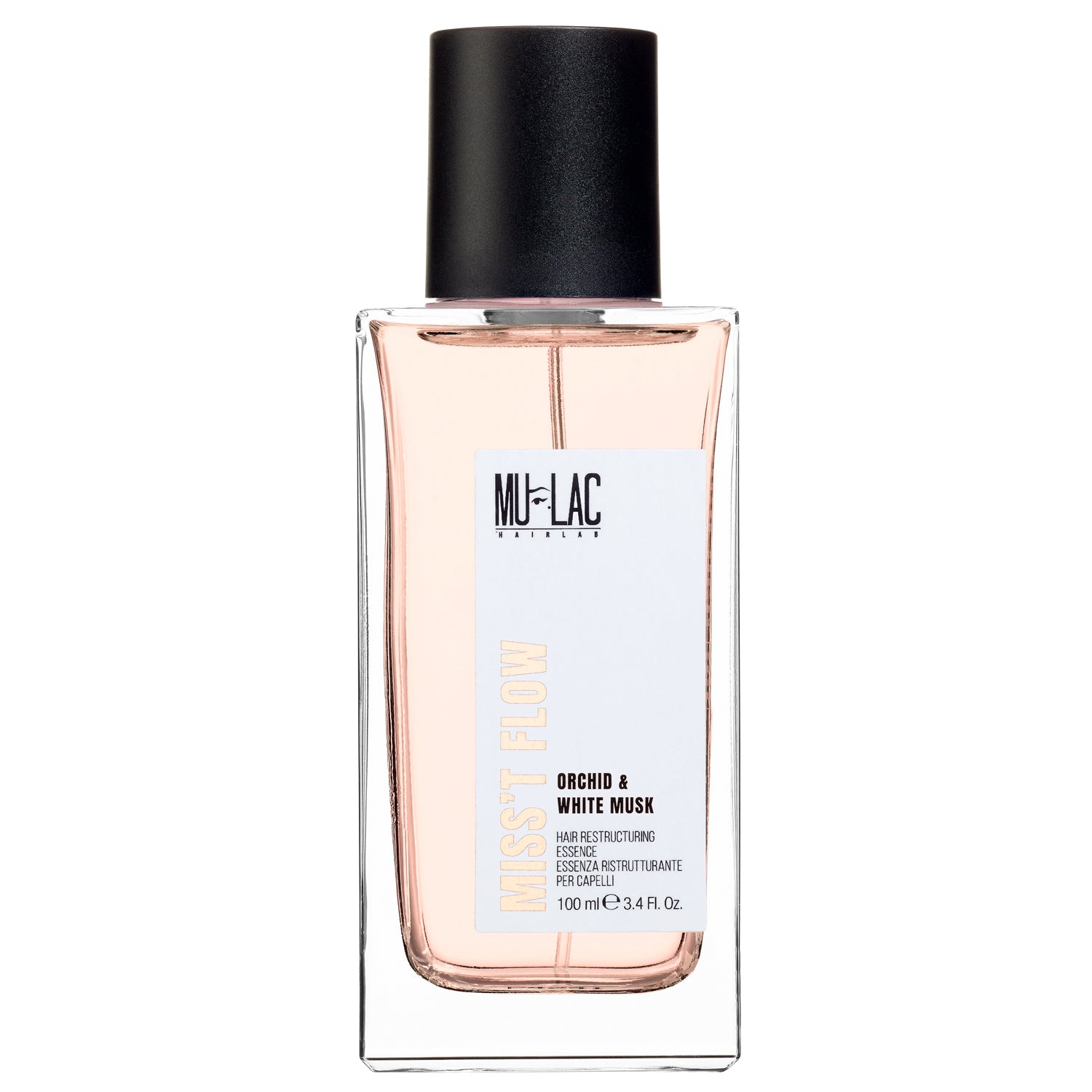 MISS'T FLOW - ORCHID & WHITE MUSK - ESSENZA RISTRUTTURANTE PER CAPELLI - 2ML0000000035-8050628550571_01