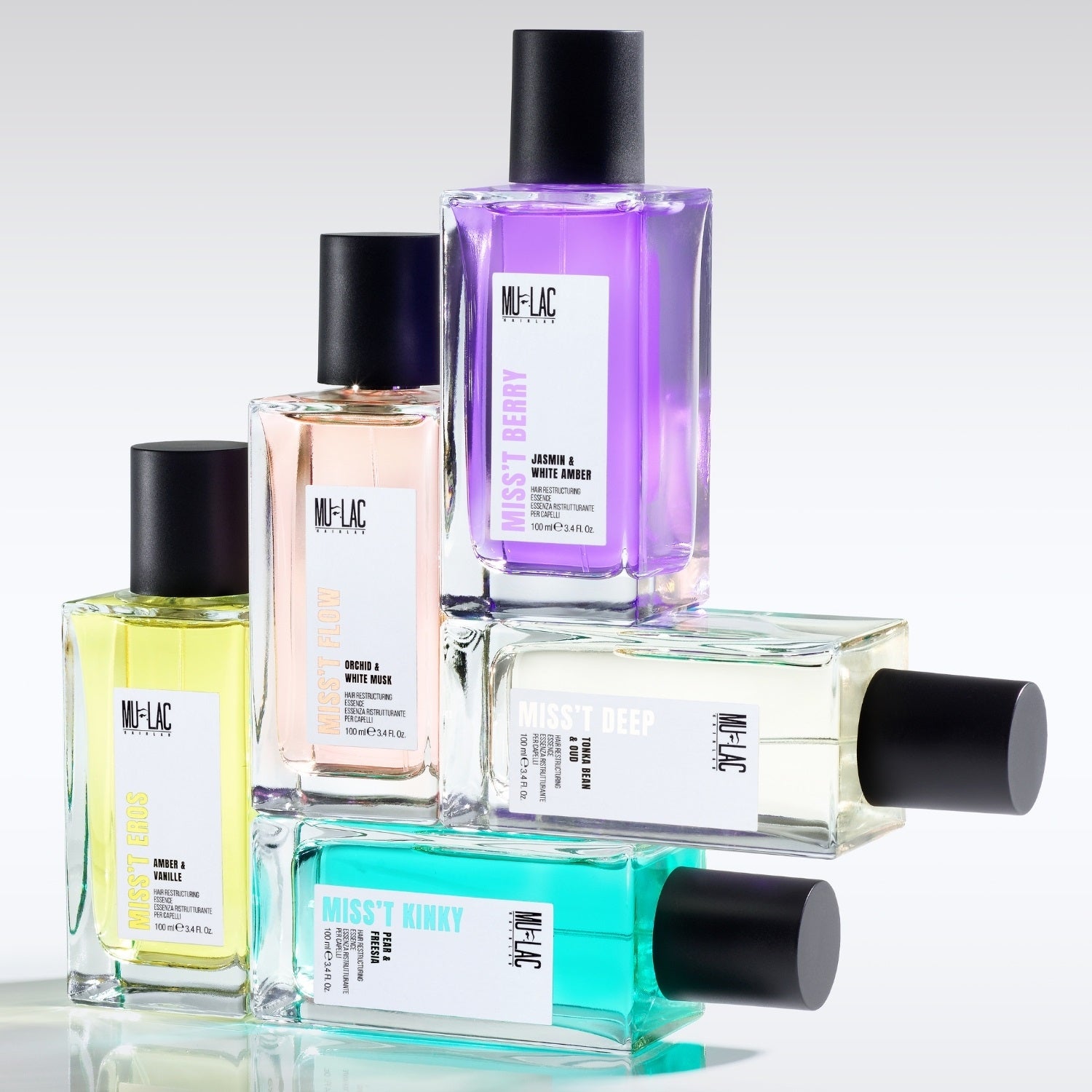 MISS'T KINKY - PEAR & FREESIA - ESSENZA RISTRUTTURANTE PER CAPELLI - 2ML0000000036-8050628550588_05