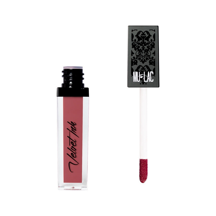 Matte Liquid Lipstick-rossetto Liquido Opaco: Velvet Ink