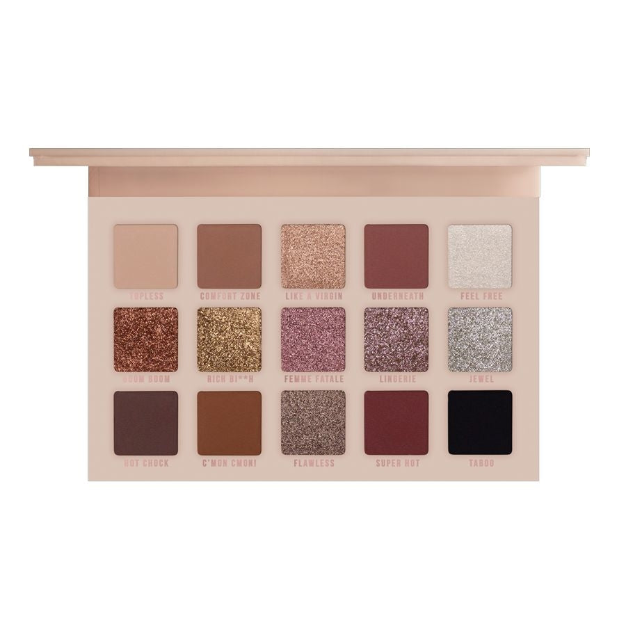 Palette Ombretti: In My Birthday Suit