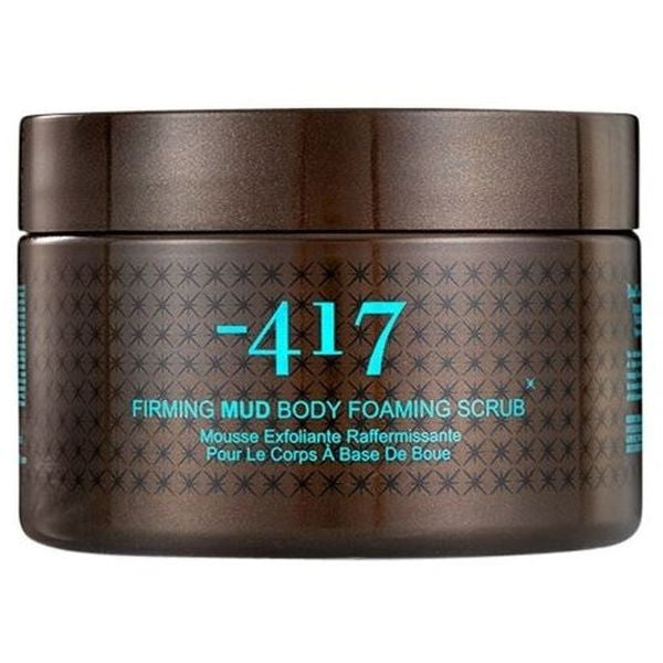 Firming Mud Body Foaming Scrub