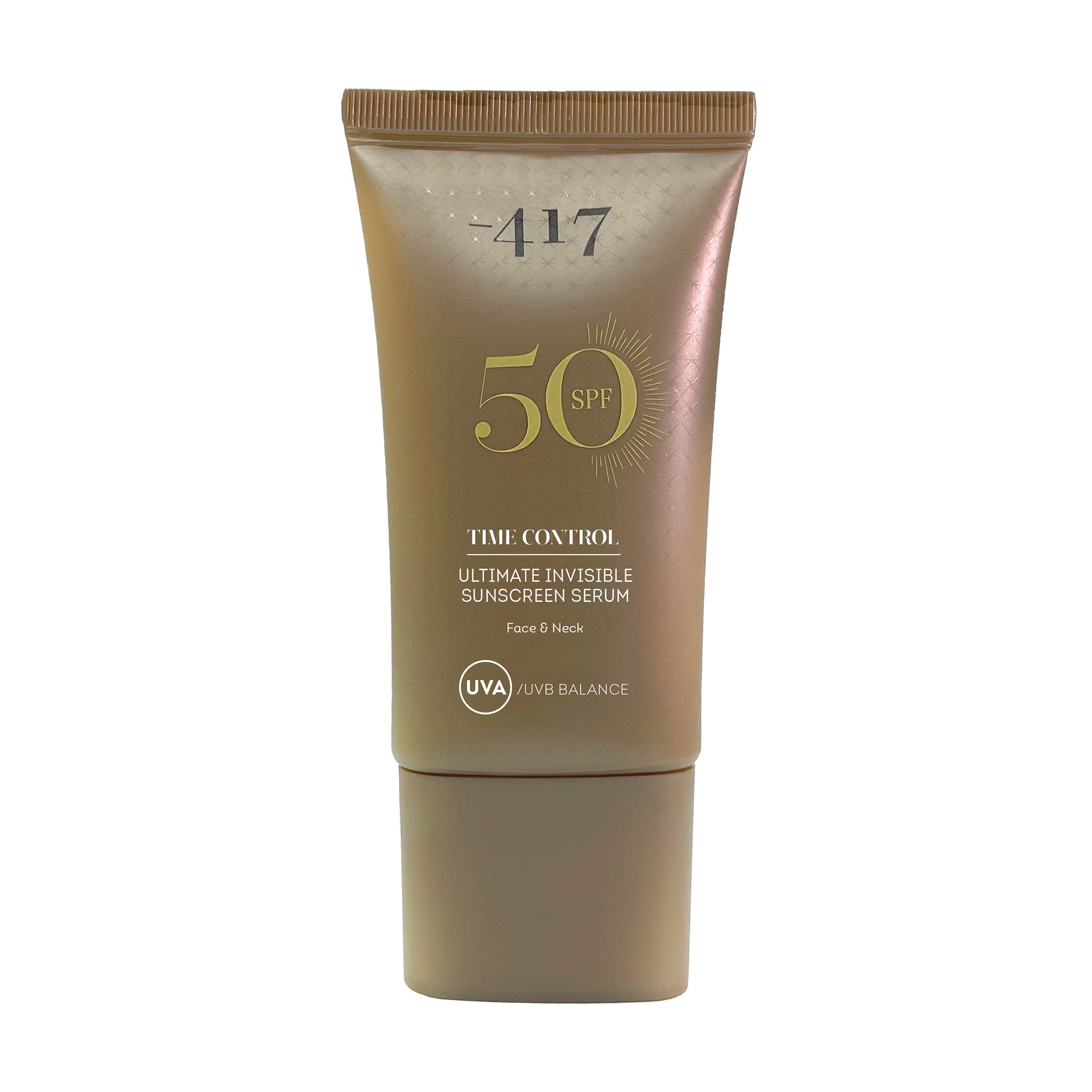 Ultimate Invisible Sunscreen Serum SPF50 - 2MN4440000030-7290018855843_01