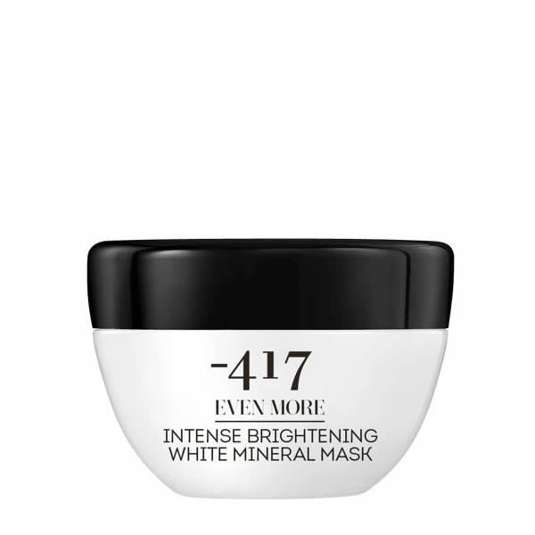 Intense Brightening White Mineral Mask