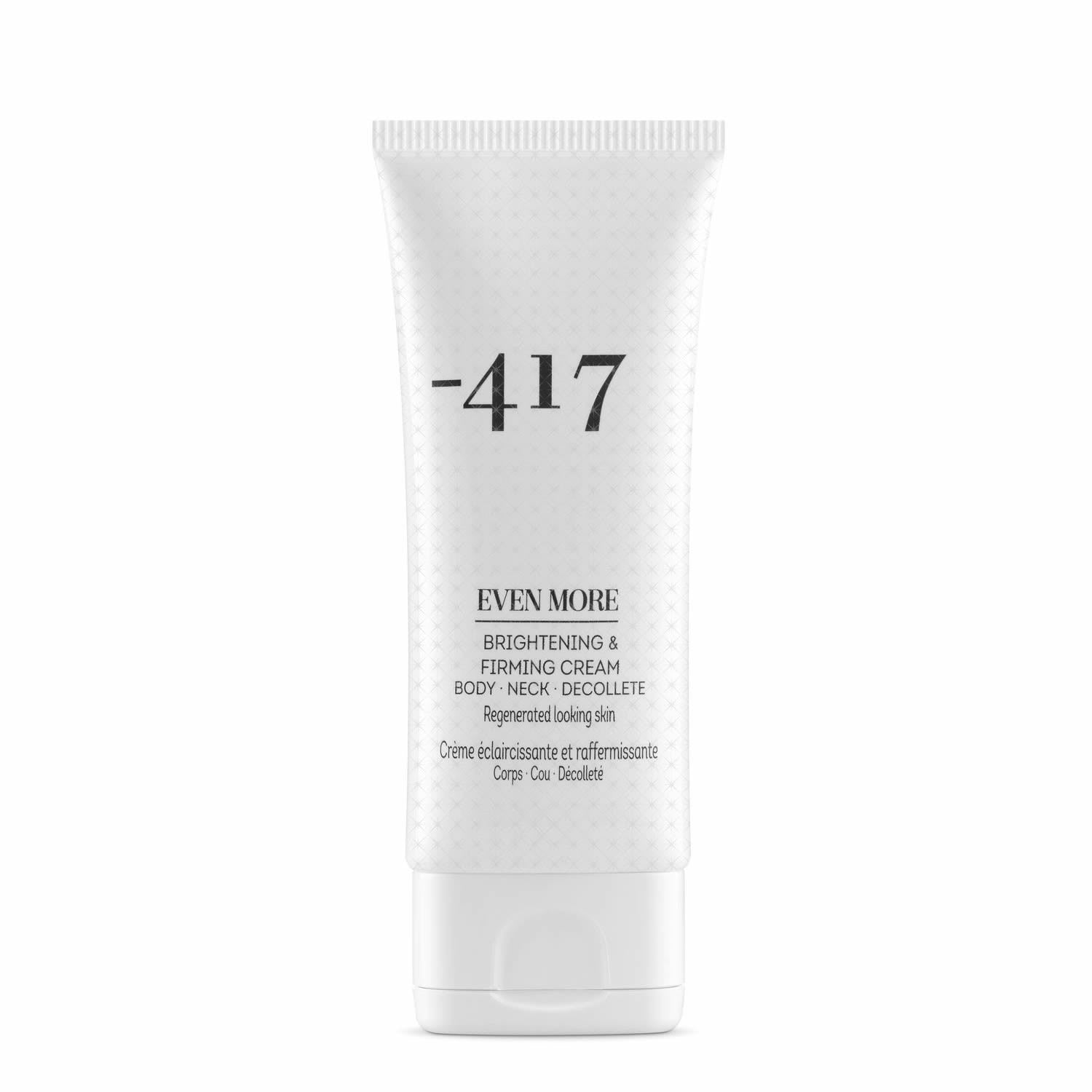 Brightening & Firming Cream Body-Neck-Decollete