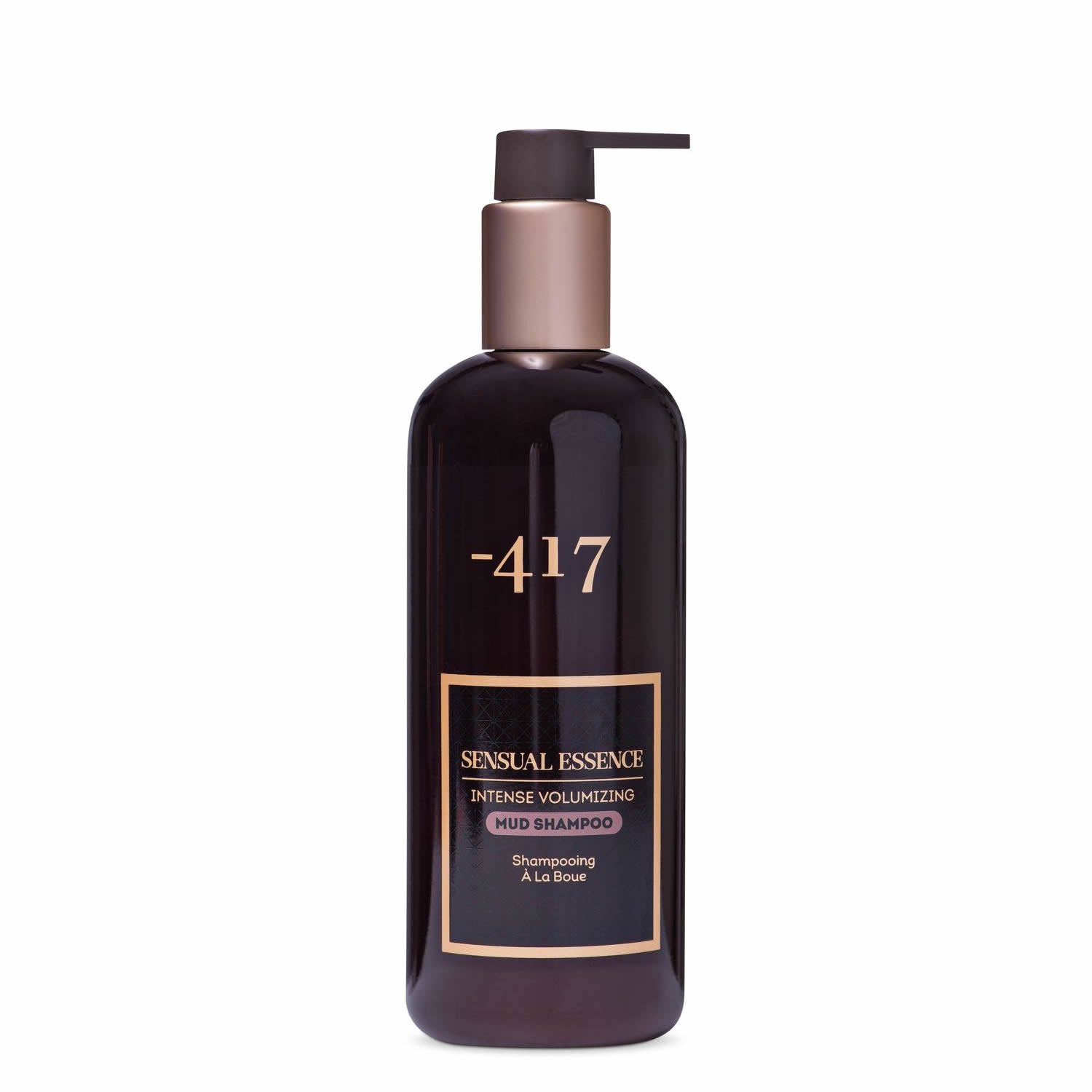 Intense Volumizing Mud Shampoo