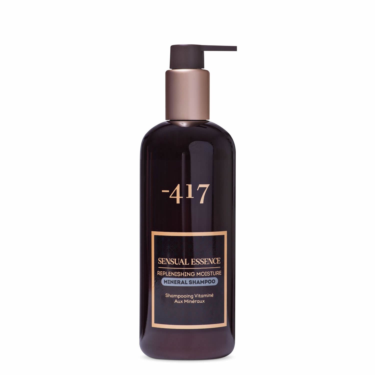 Replenishing Moisture Mineral Shampoo