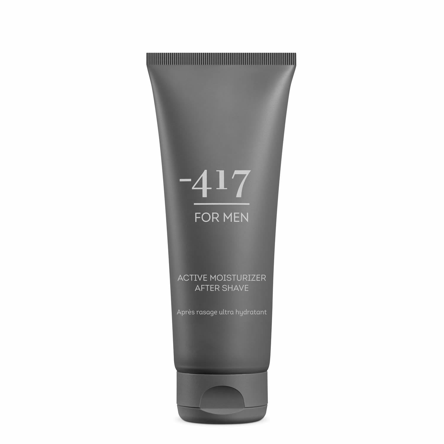 Active Moisturizer After Shave