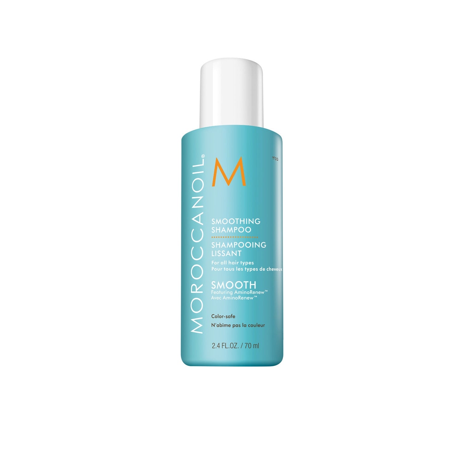 Smoothing Shampoo - 2MR0000000036-7290015629904_01