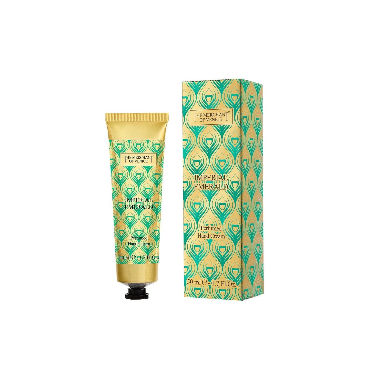 Imperial Emerald Hand Cream - 2MV0000004-679602420631_02