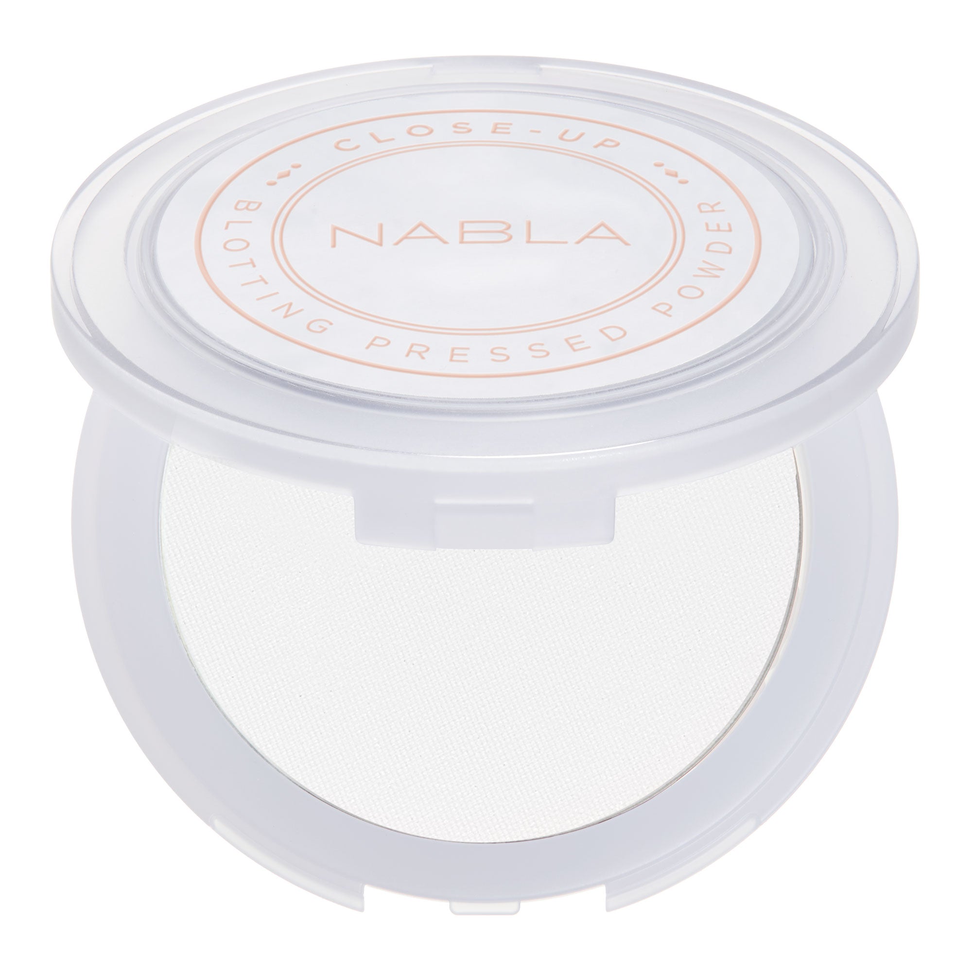 Close-Up Blotting Pressed Powder