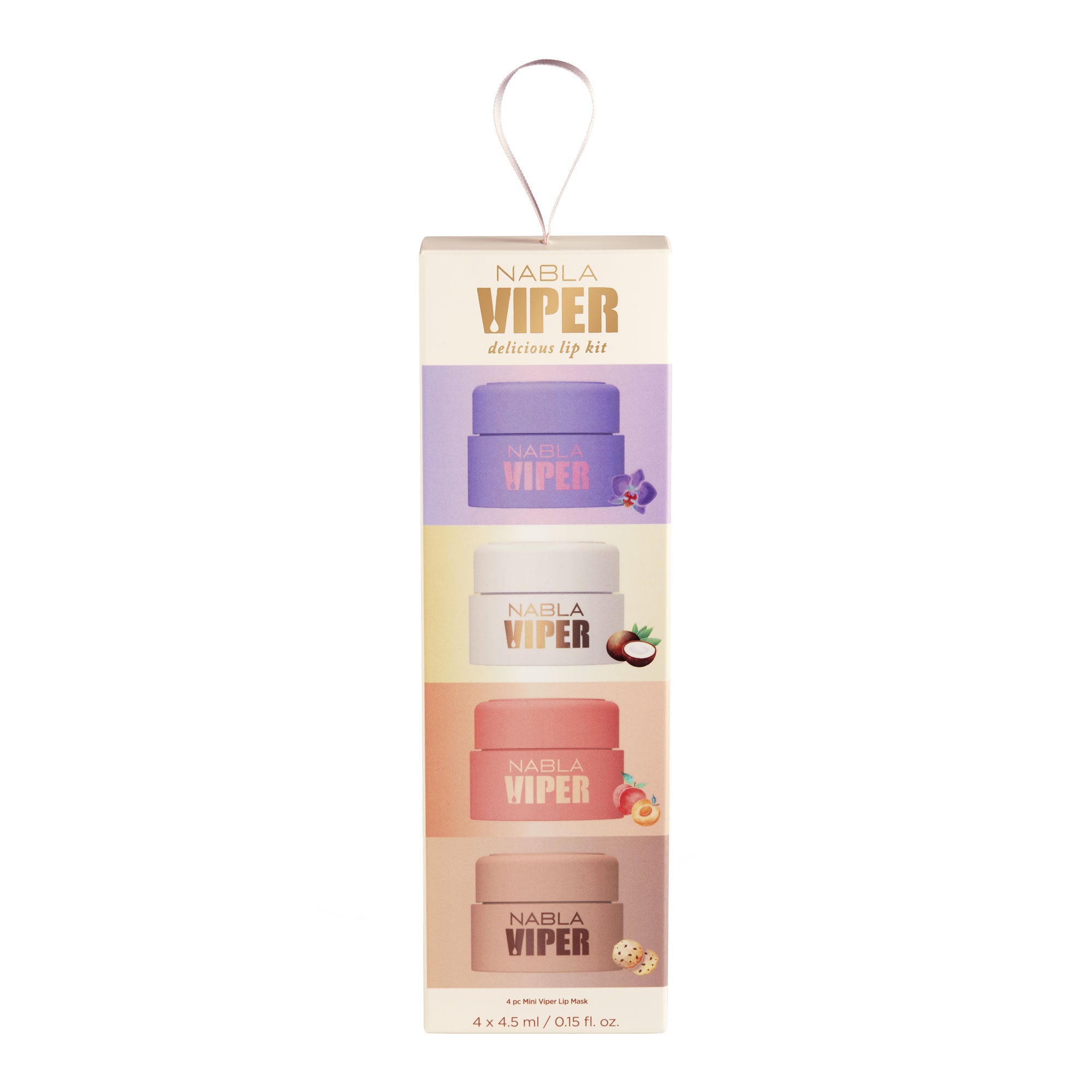 Viper Delicious Lip Kit - 2NA0000000020-8059304063633_01